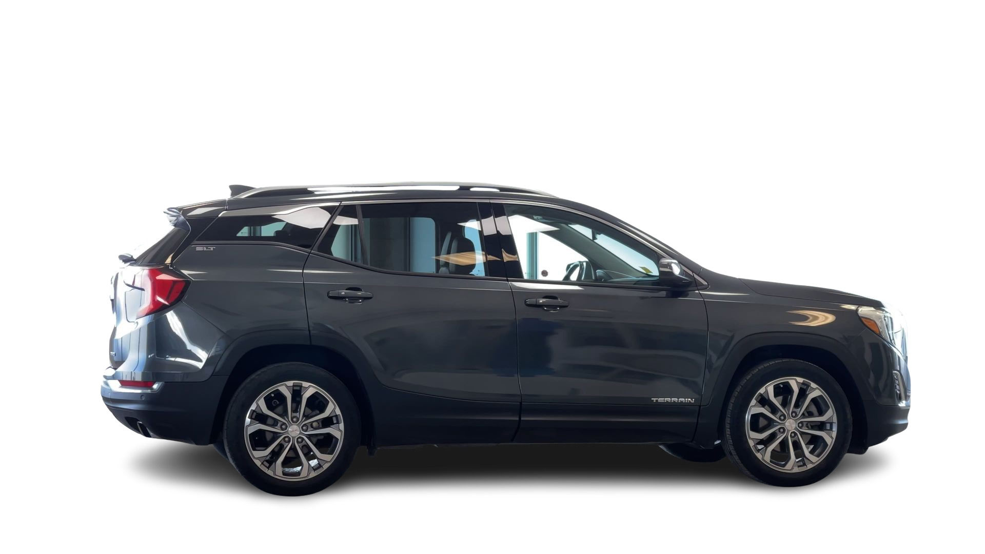 2018 GMC Terrain in Regina, Saskatchewan