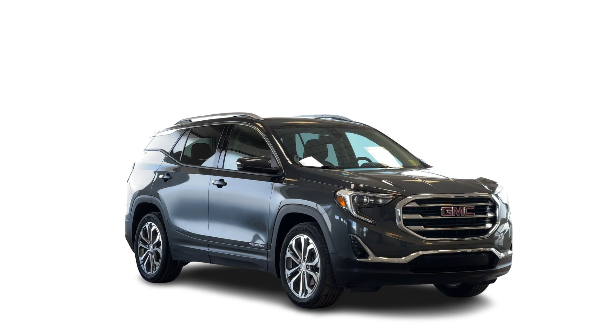 2018 GMC Terrain in Regina, Saskatchewan