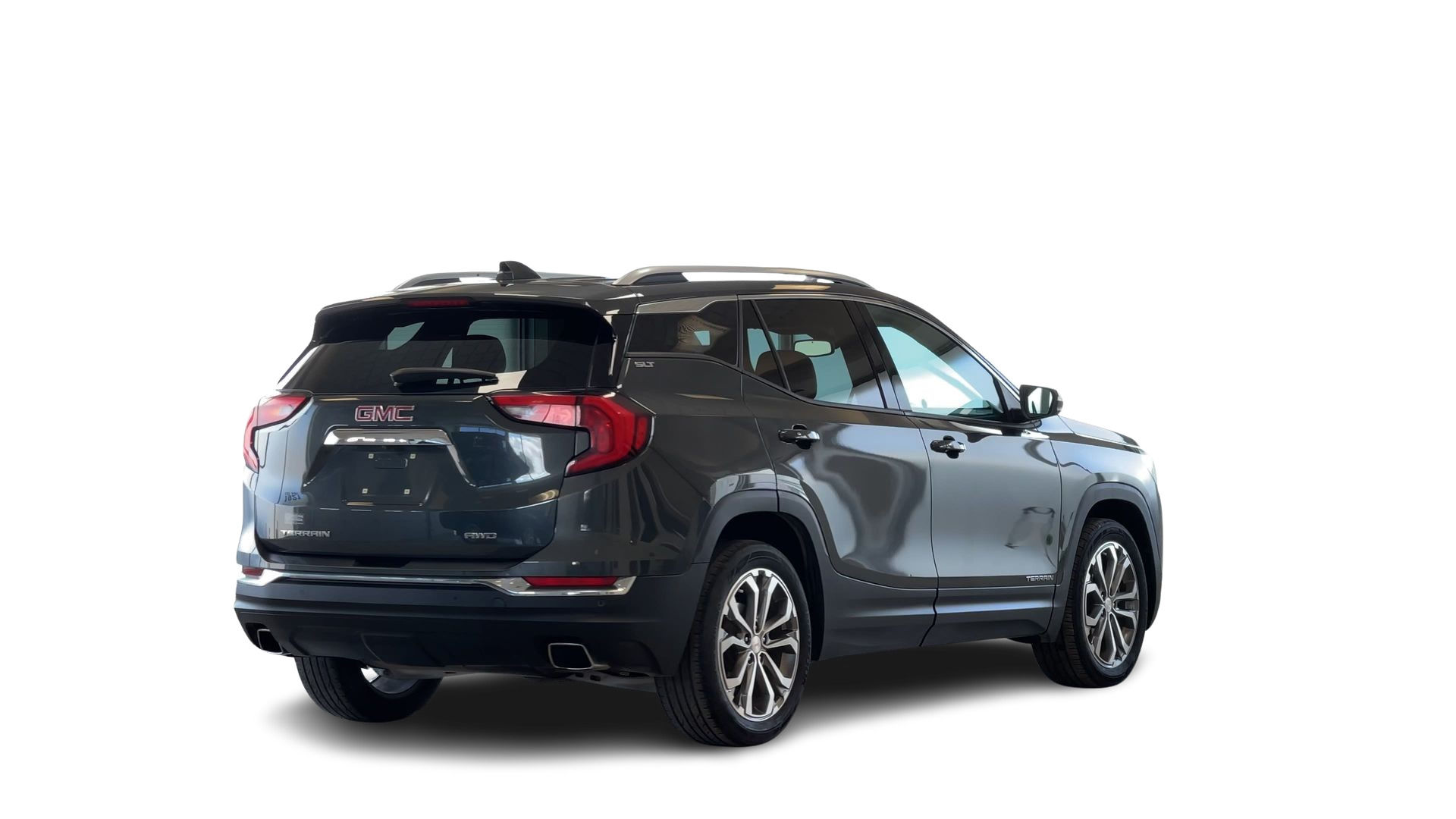 2018 GMC Terrain in Regina, Saskatchewan