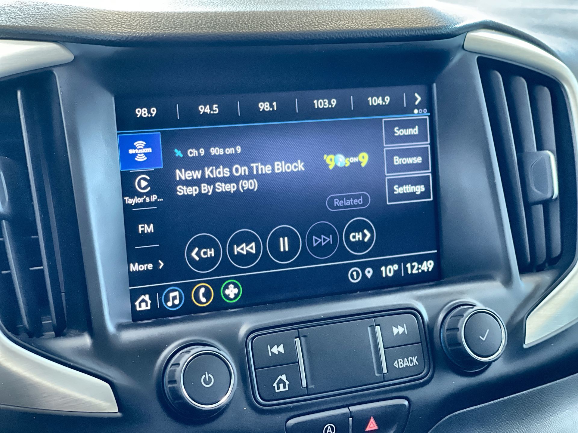 2022 GMC Terrain in Regina, Saskatchewan