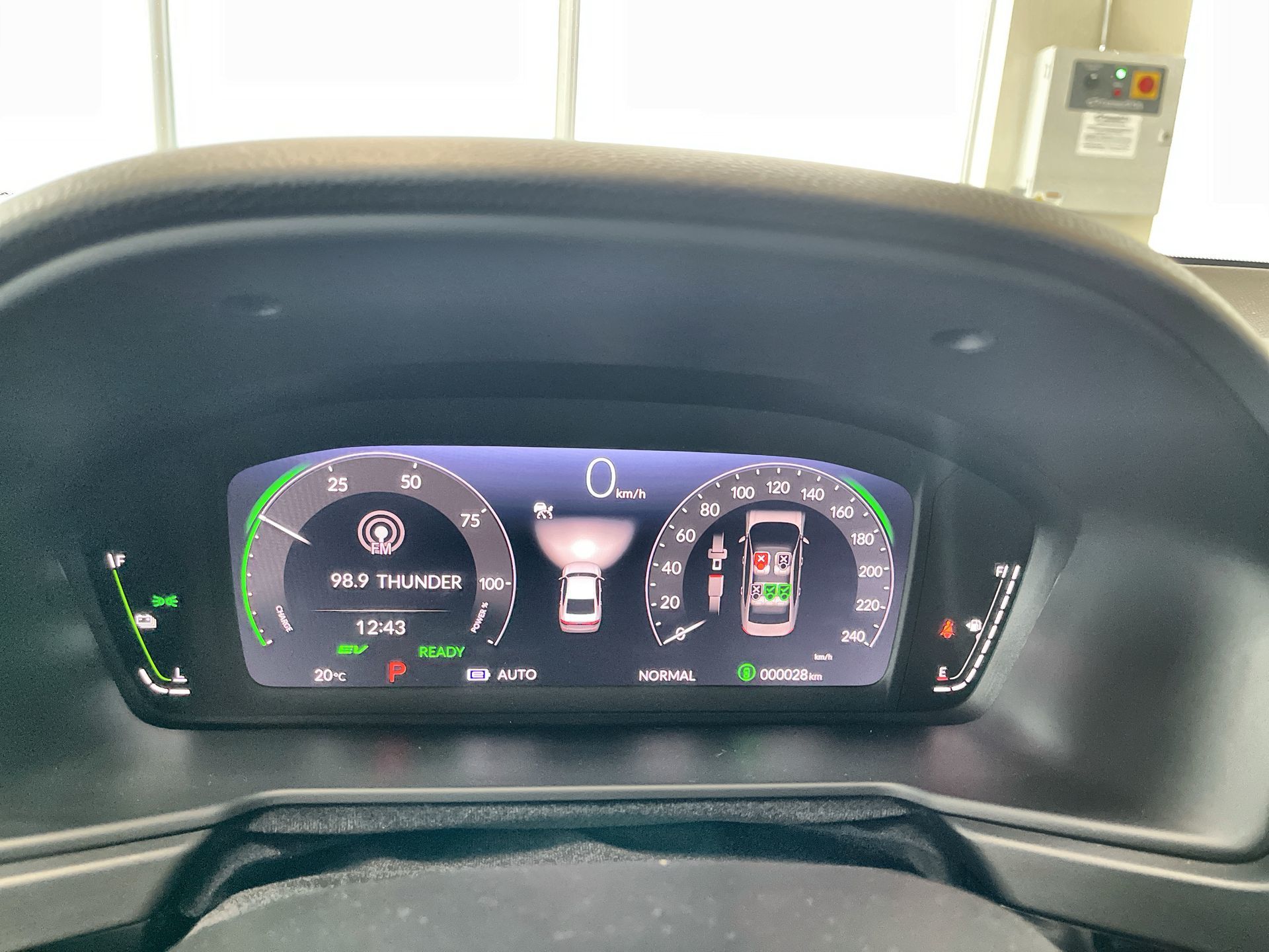2025 Honda Accord Hybrid in Regina, Saskatchewan