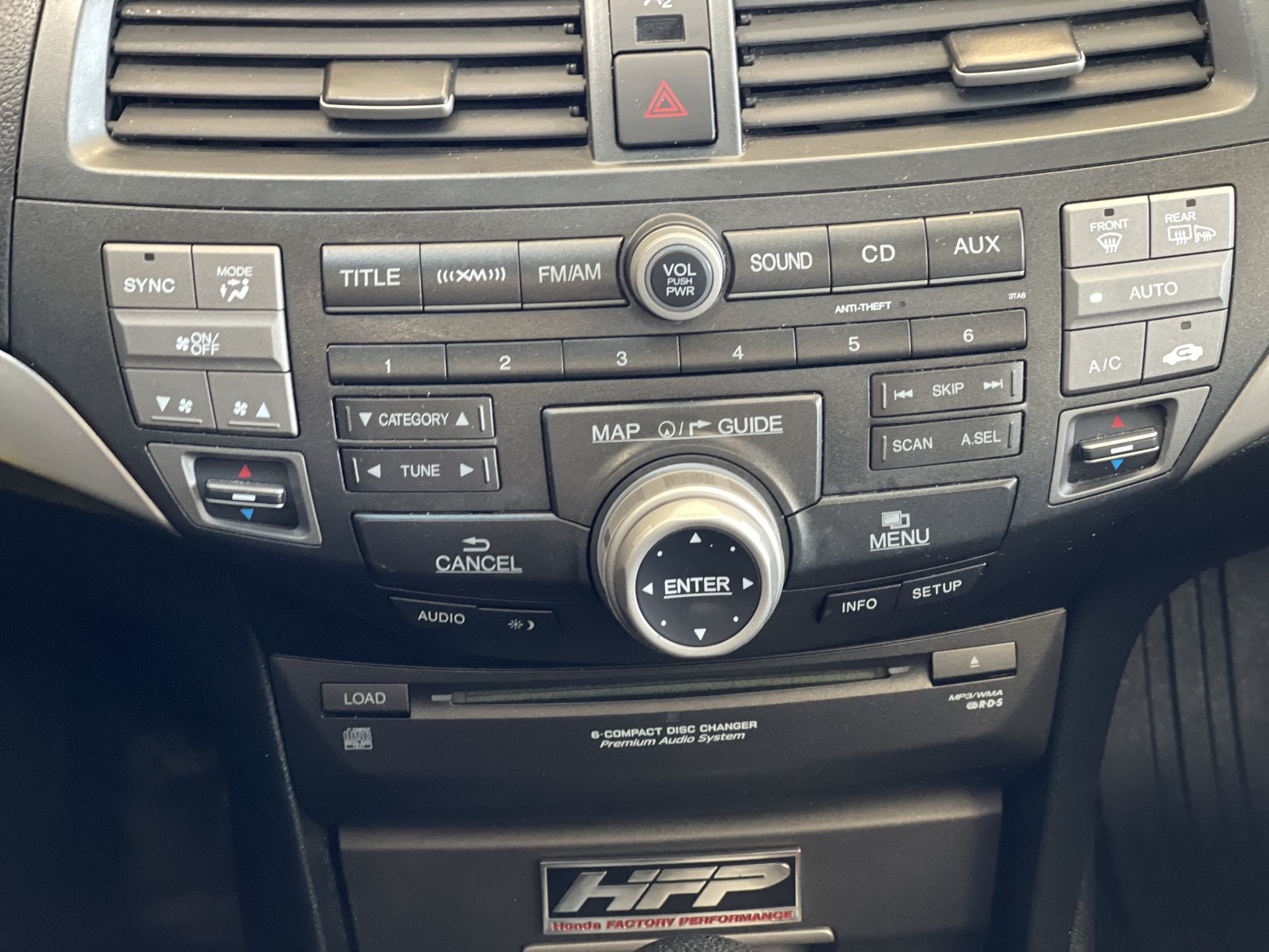 2011 Honda Accord in Regina, Saskatchewan