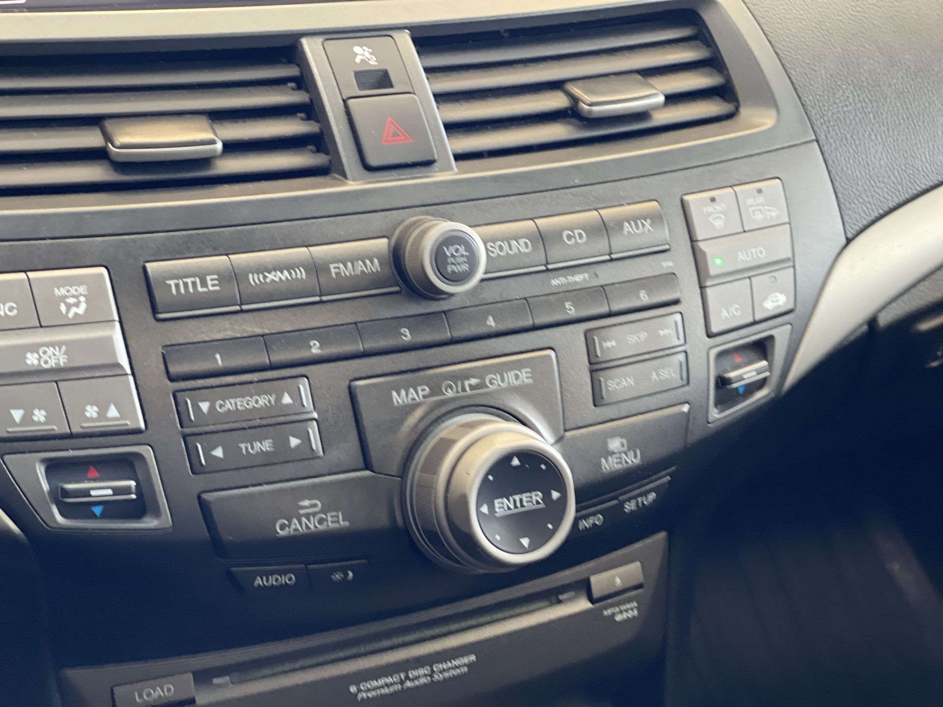2011 Honda Accord in Regina, Saskatchewan