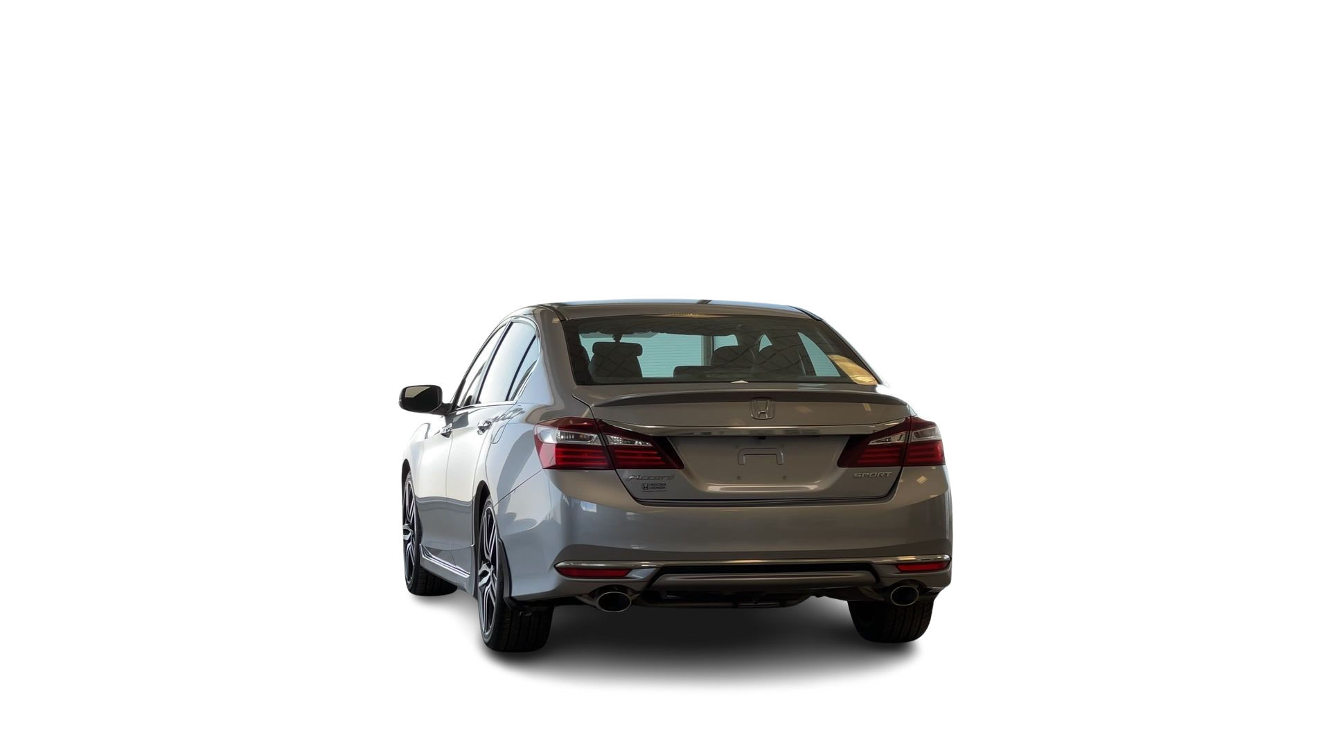 2017 Honda Accord in Regina, Saskatchewan