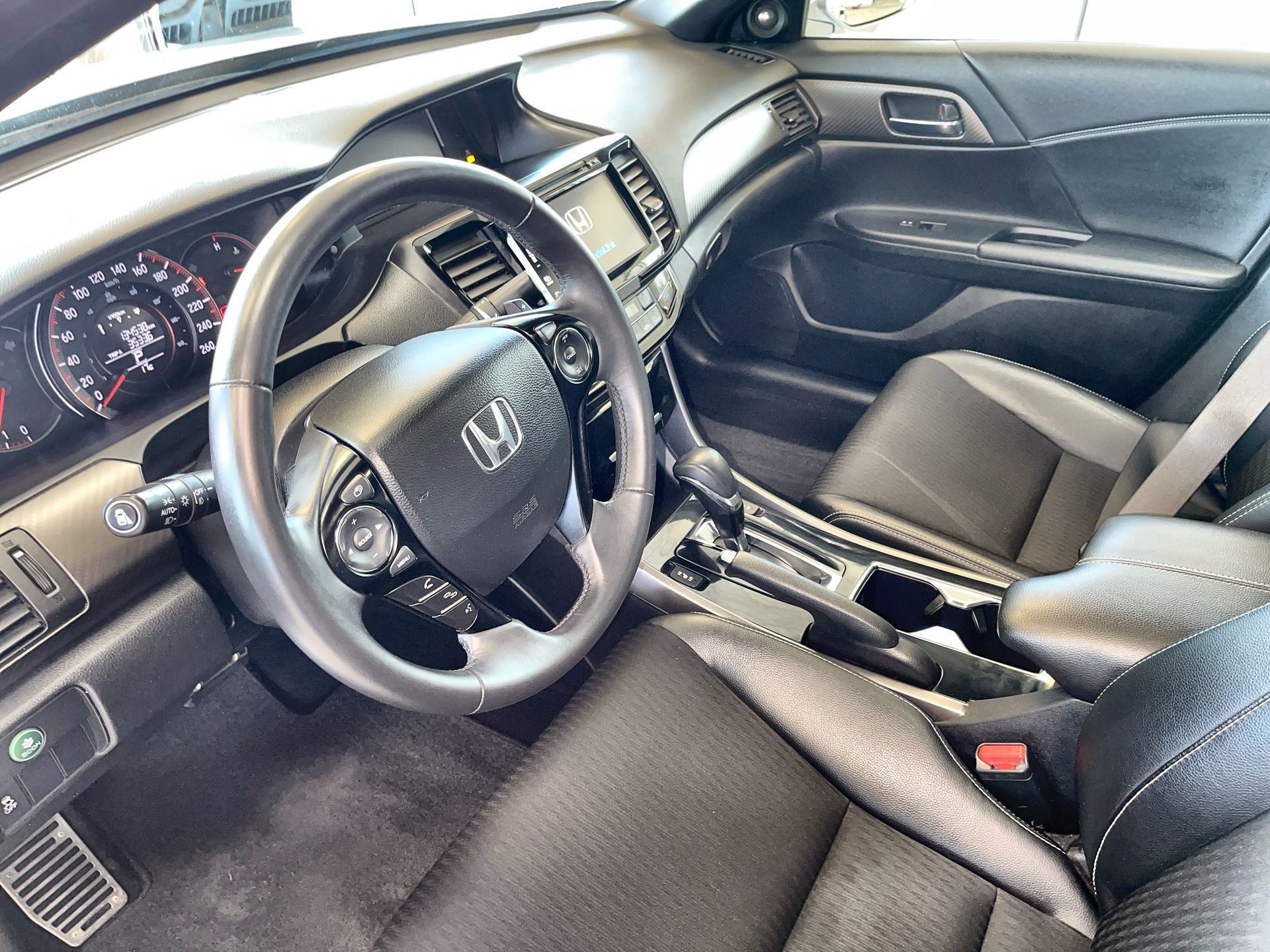 2017 Honda Accord in Regina, Saskatchewan