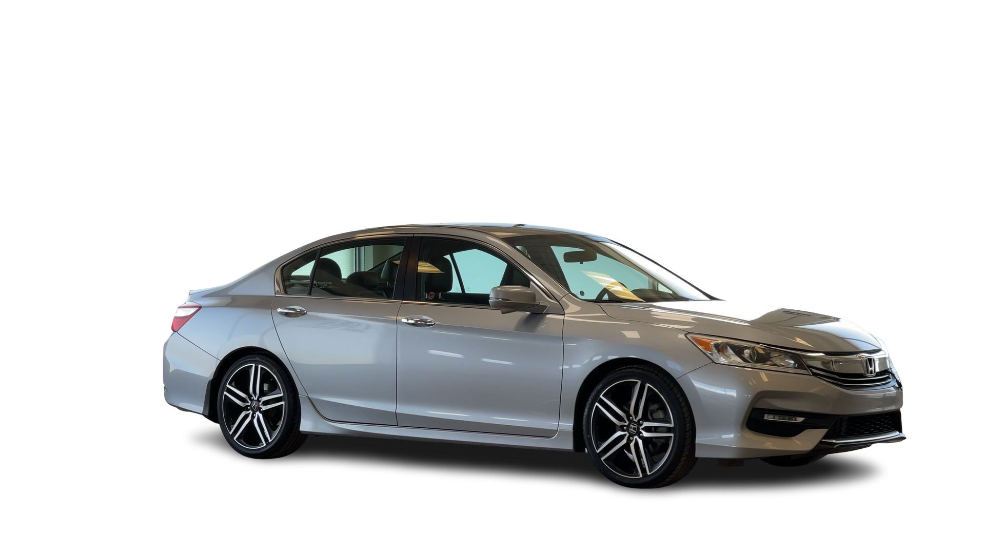 2017 Honda Accord in Regina, Saskatchewan
