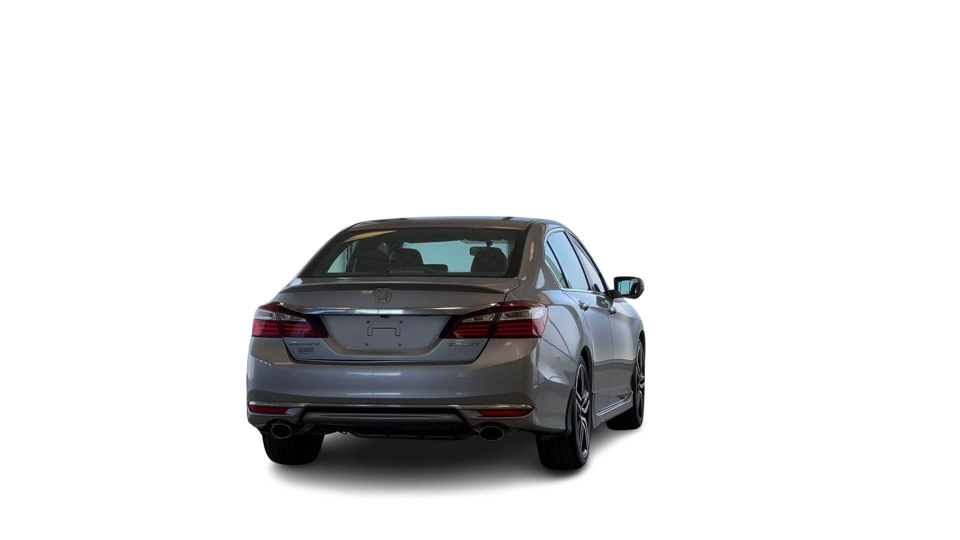 2017 Honda Accord in Regina, Saskatchewan