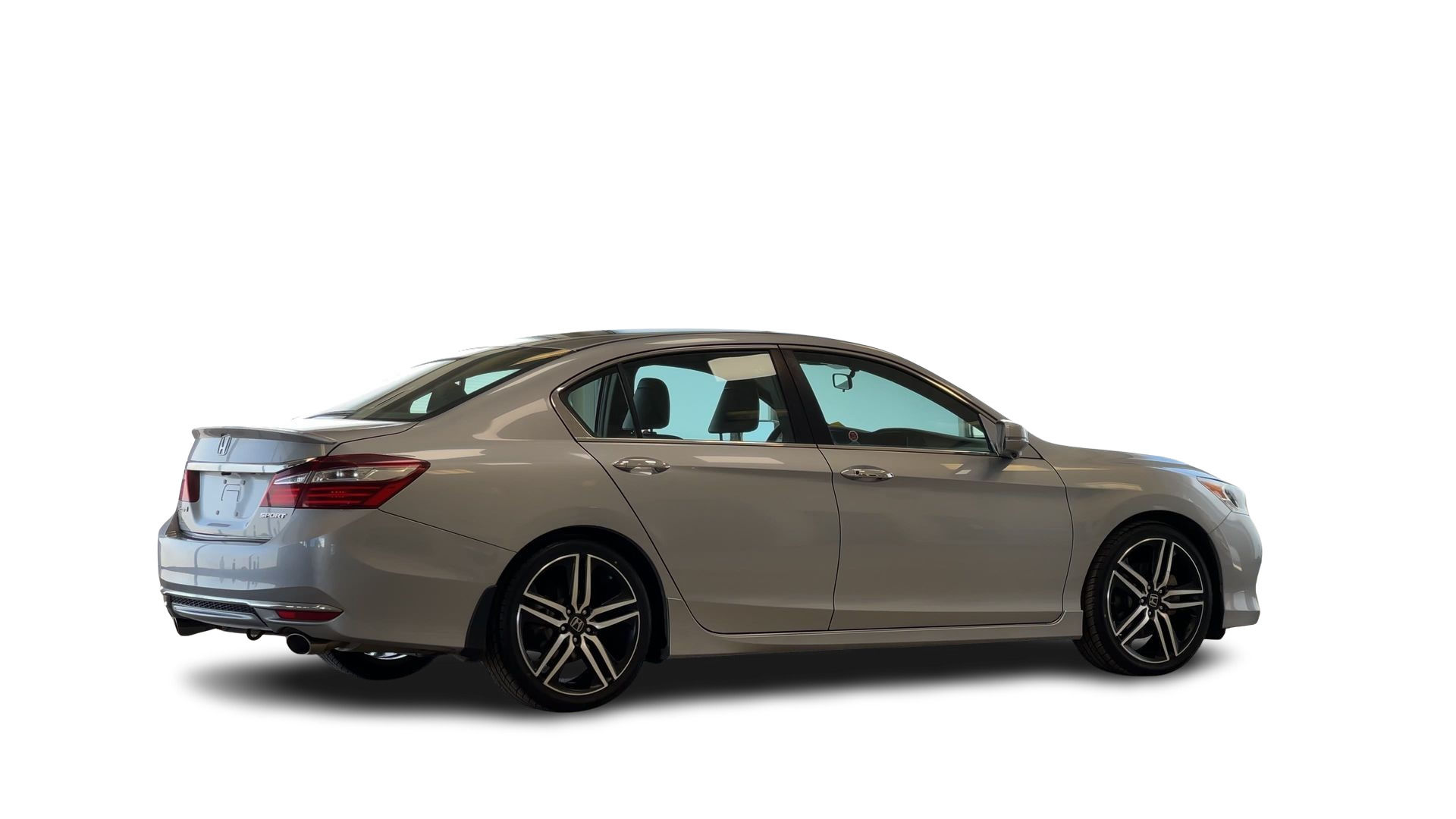 2017 Honda Accord in Regina, Saskatchewan