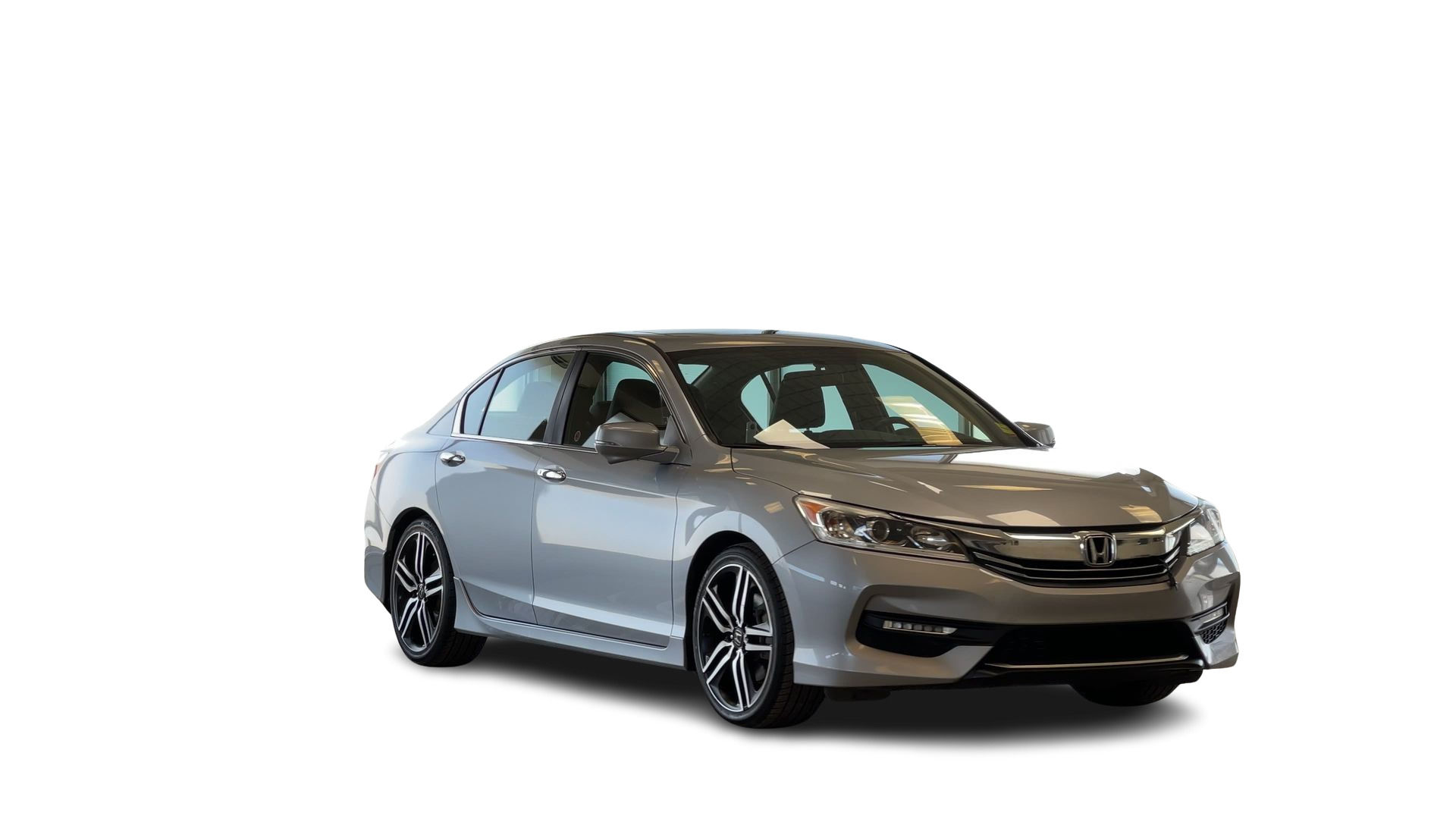 2017 Honda Accord in Regina, Saskatchewan