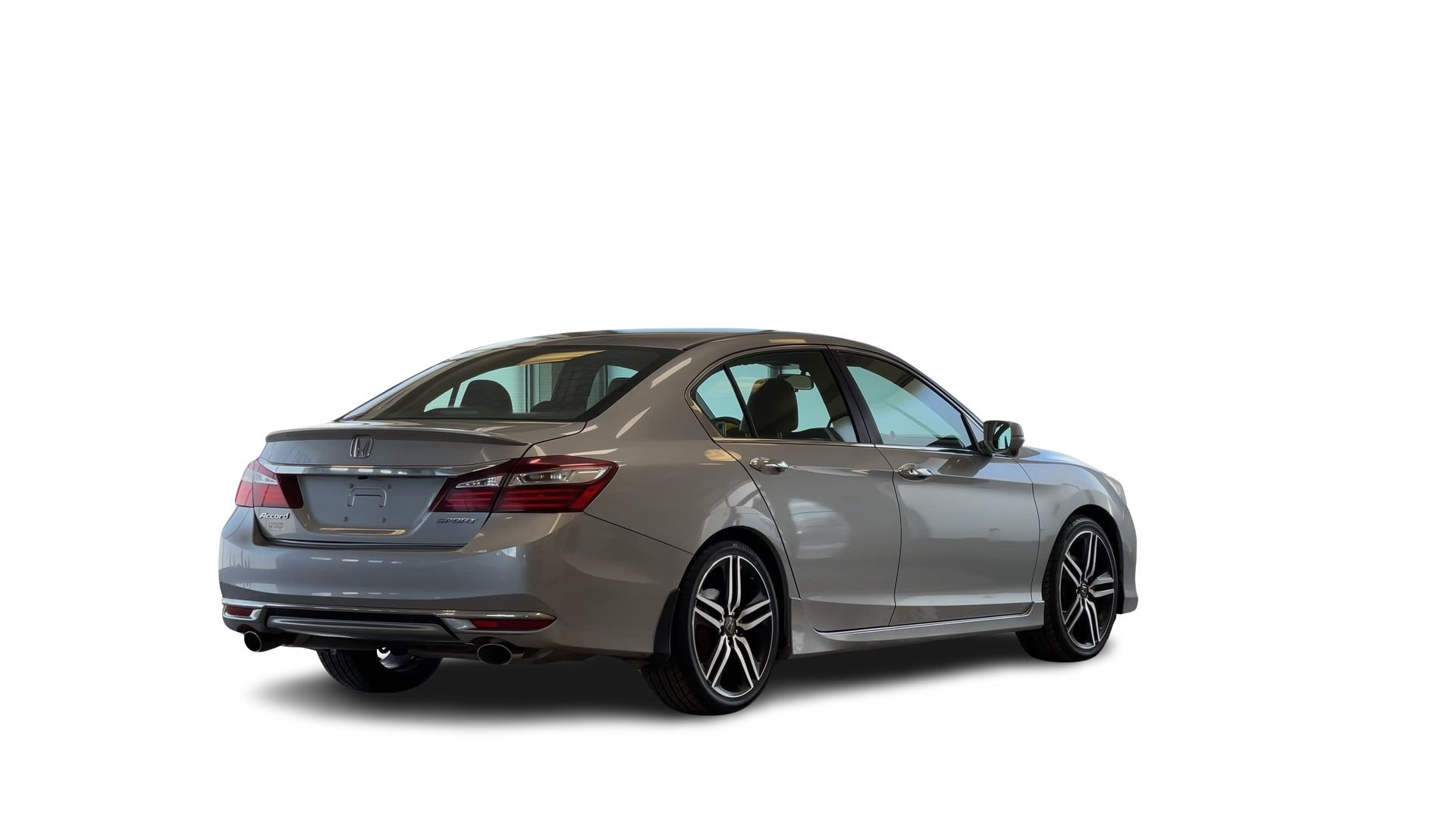 2017 Honda Accord in Regina, Saskatchewan