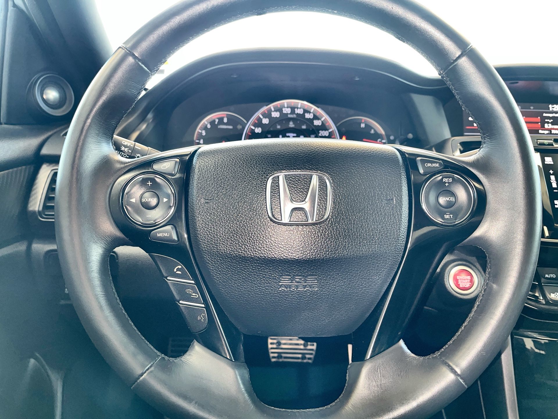 2017 Honda Accord in Regina, Saskatchewan