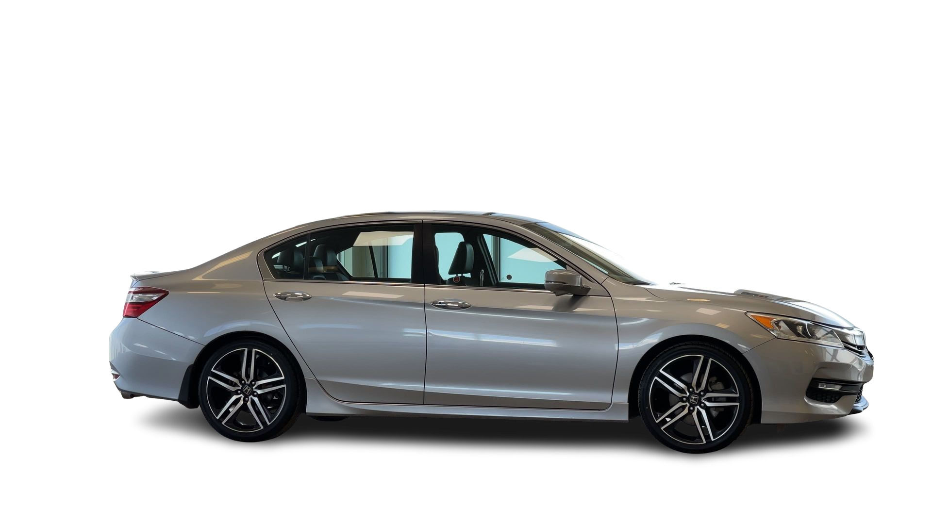 2017 Honda Accord in Regina, Saskatchewan