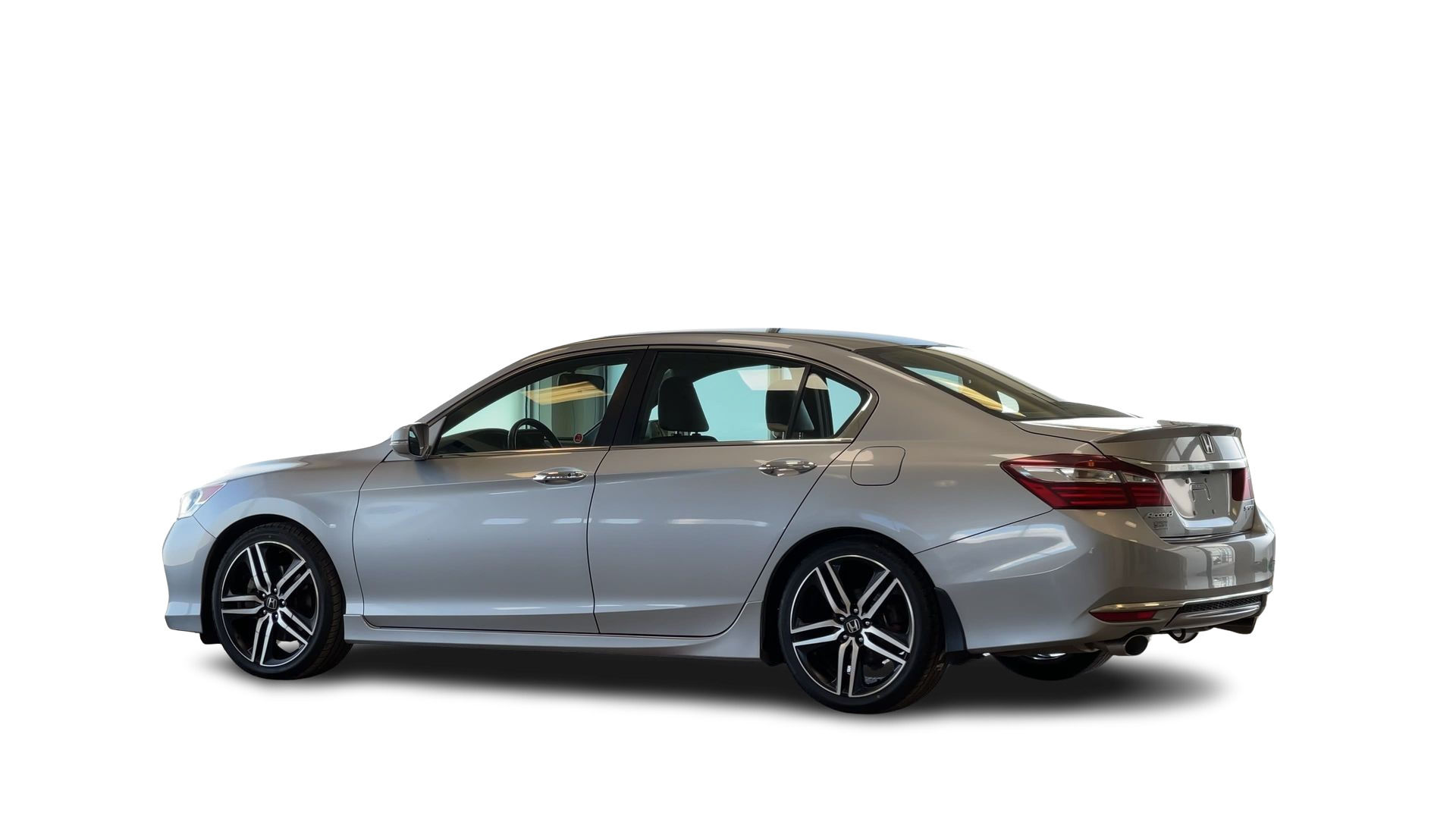 2017 Honda Accord in Regina, Saskatchewan