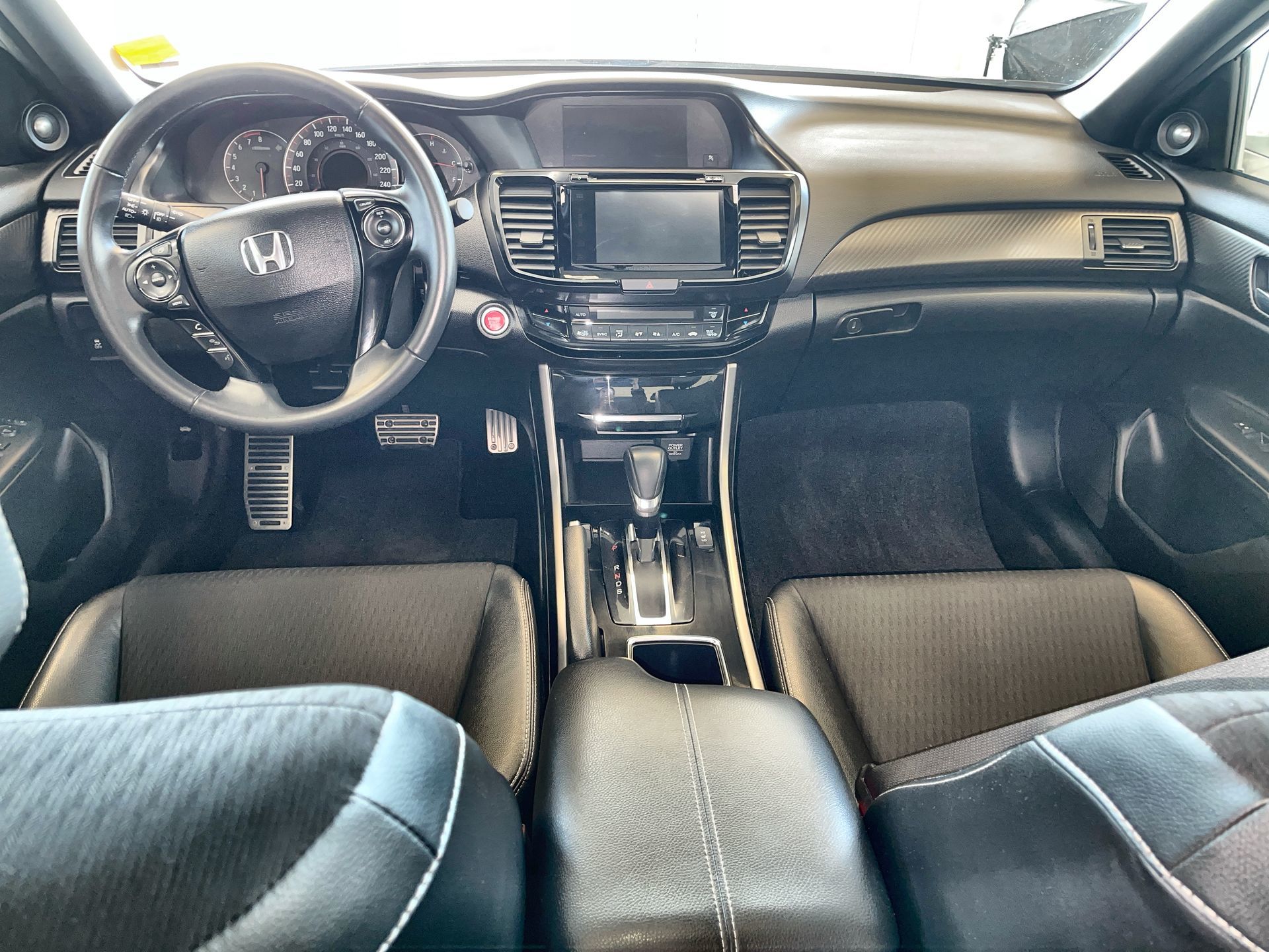 2017 Honda Accord in Regina, Saskatchewan
