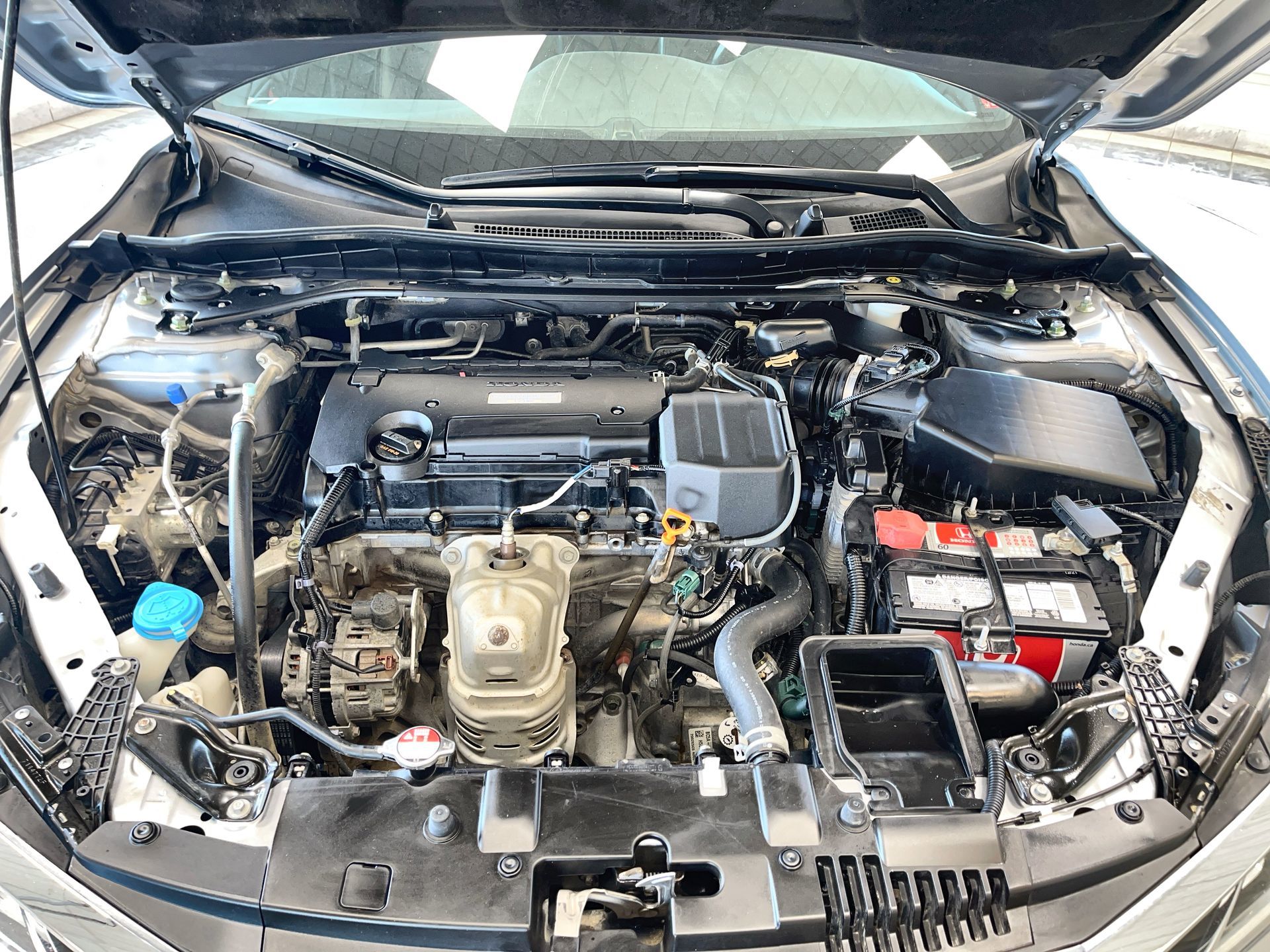2017 Honda Accord in Regina, Saskatchewan