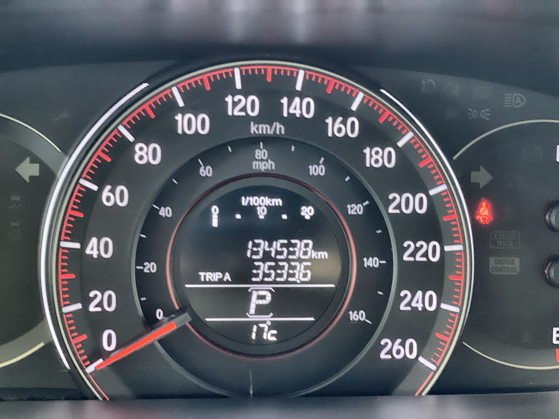 2017 Honda Accord in Regina, Saskatchewan