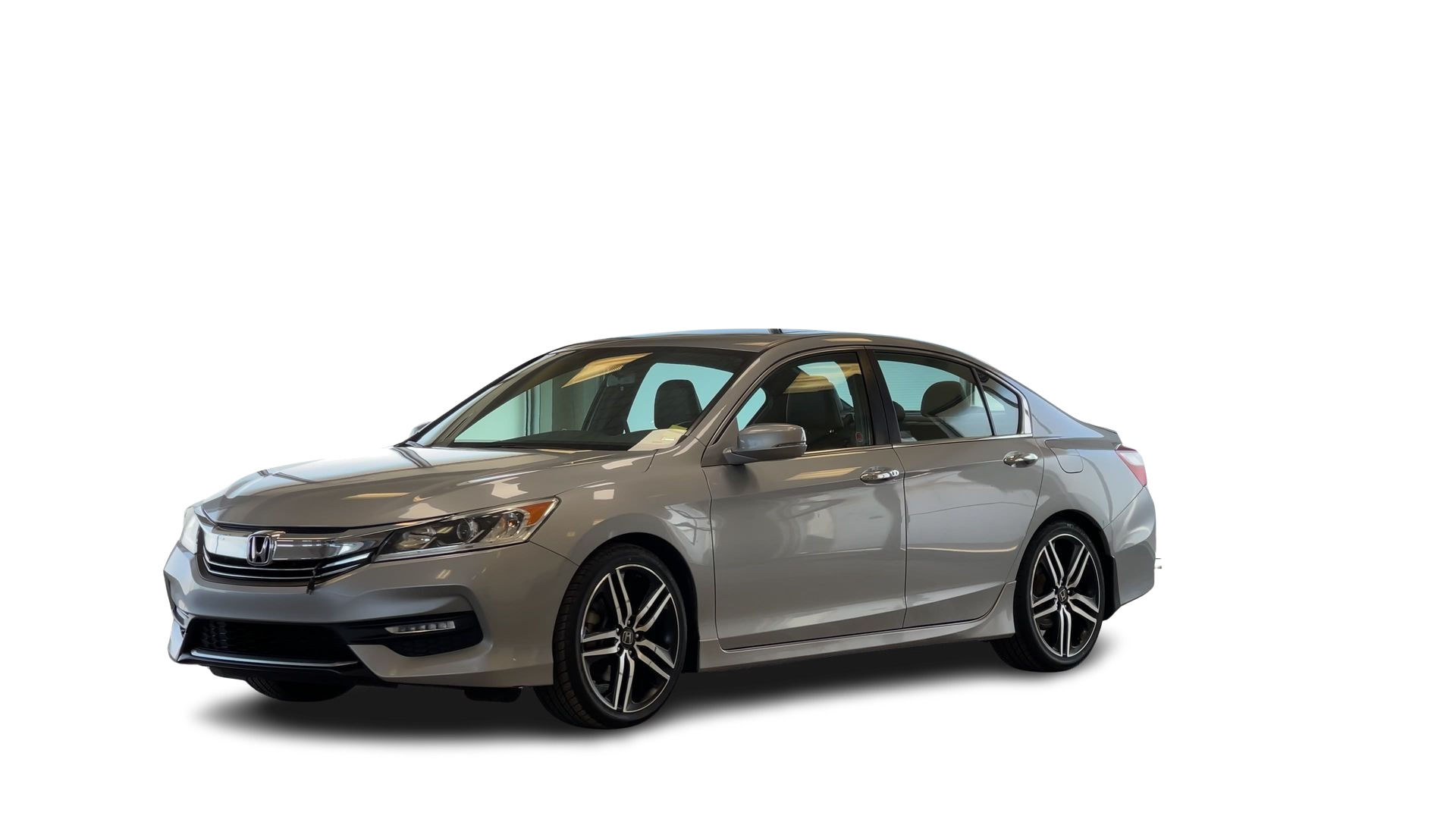2017 Honda Accord in Regina, Saskatchewan