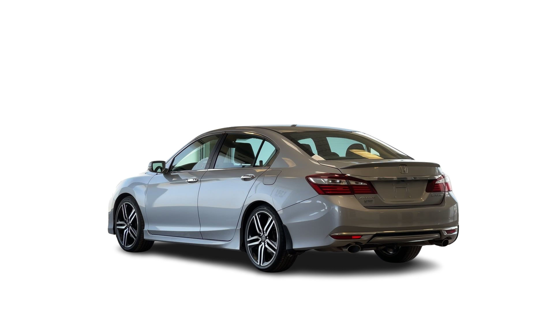 2017 Honda Accord in Regina, Saskatchewan