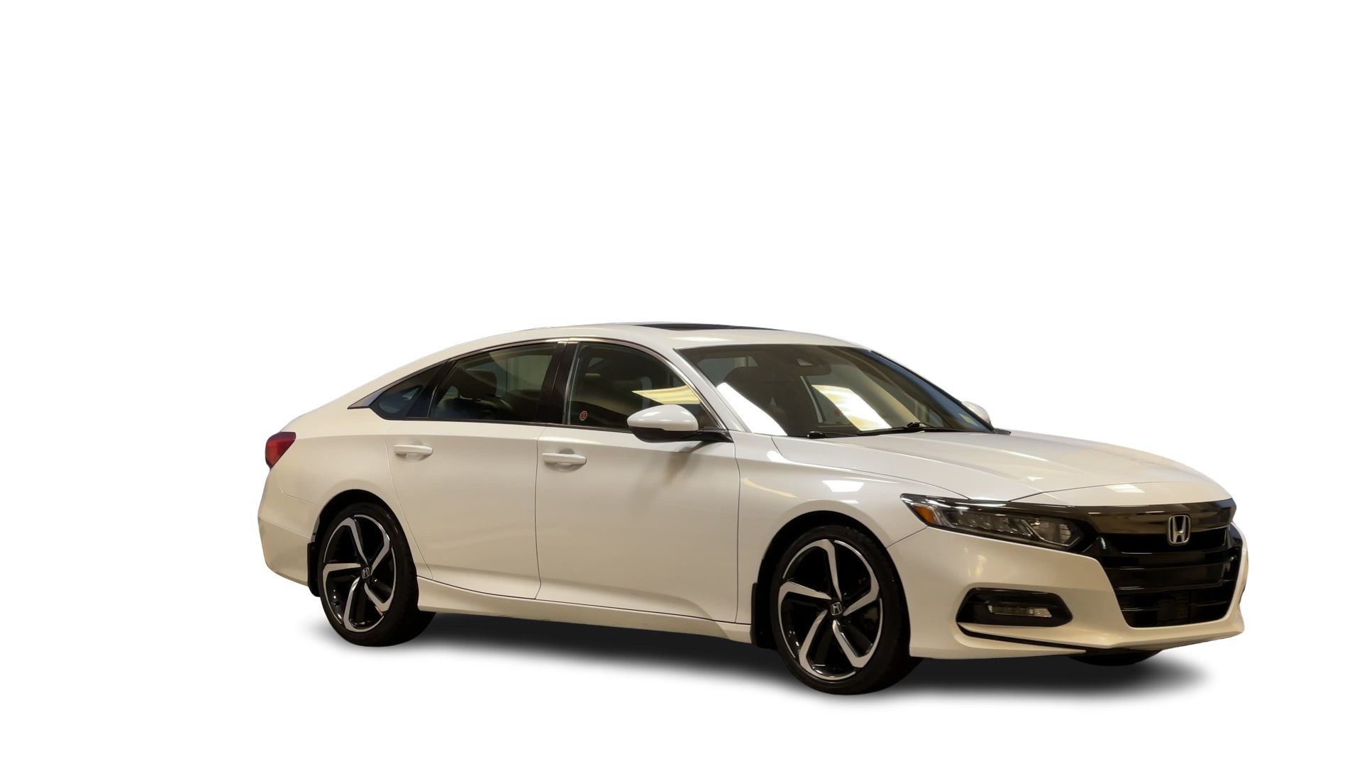 2018 Honda Accord in Regina, Saskatchewan