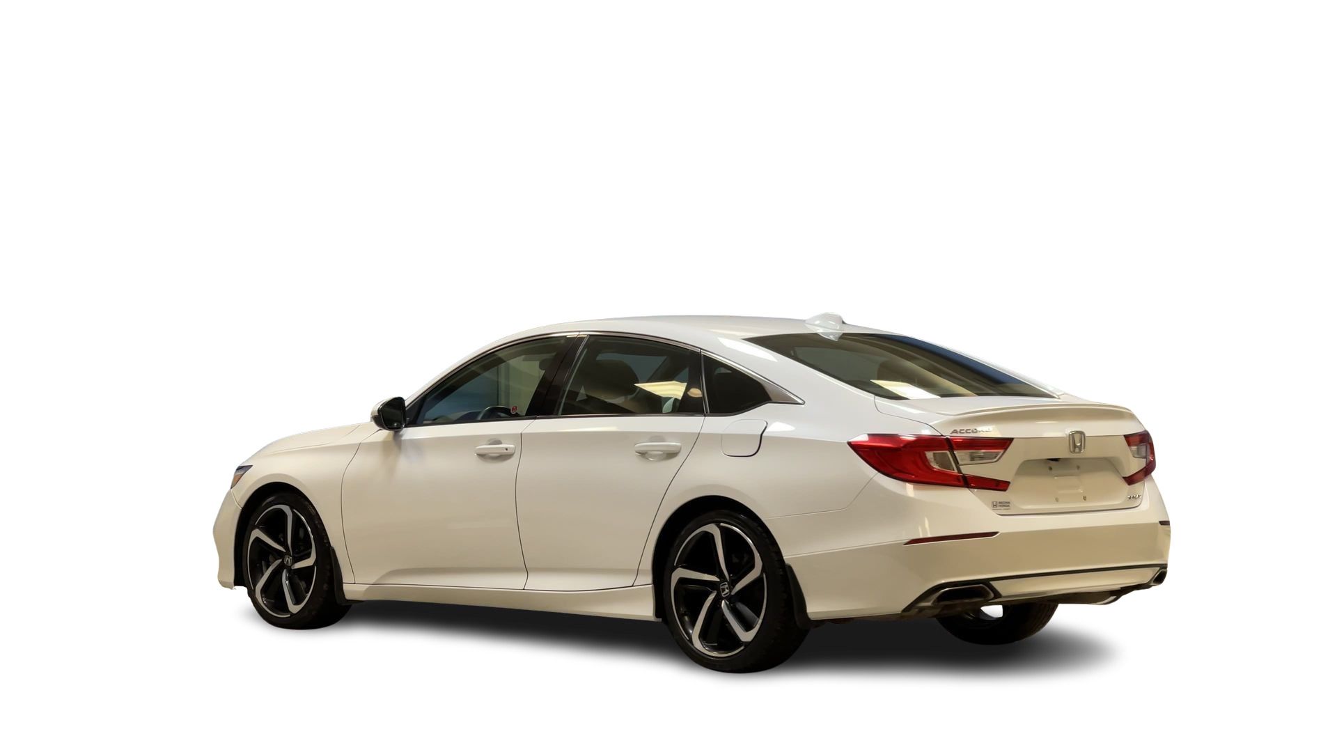 2018 Honda Accord in Regina, Saskatchewan