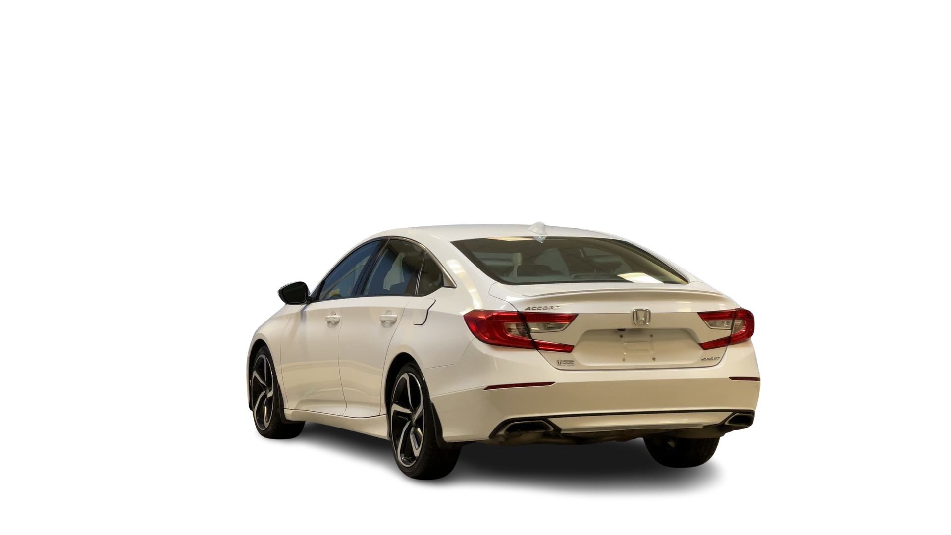 2018 Honda Accord in Regina, Saskatchewan