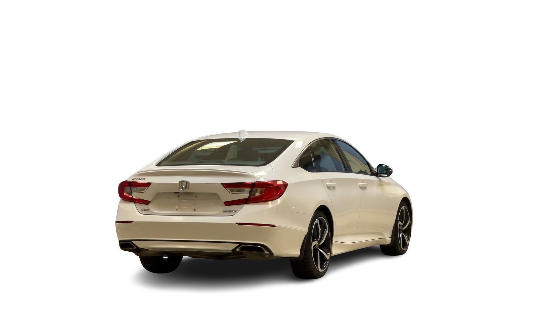 2018 Honda Accord in Regina, Saskatchewan