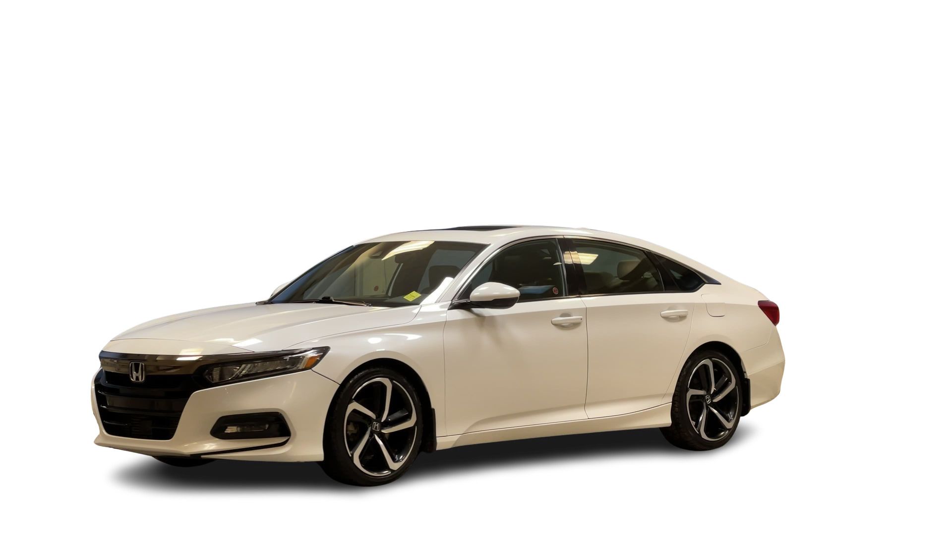 2018 Honda Accord in Regina, Saskatchewan