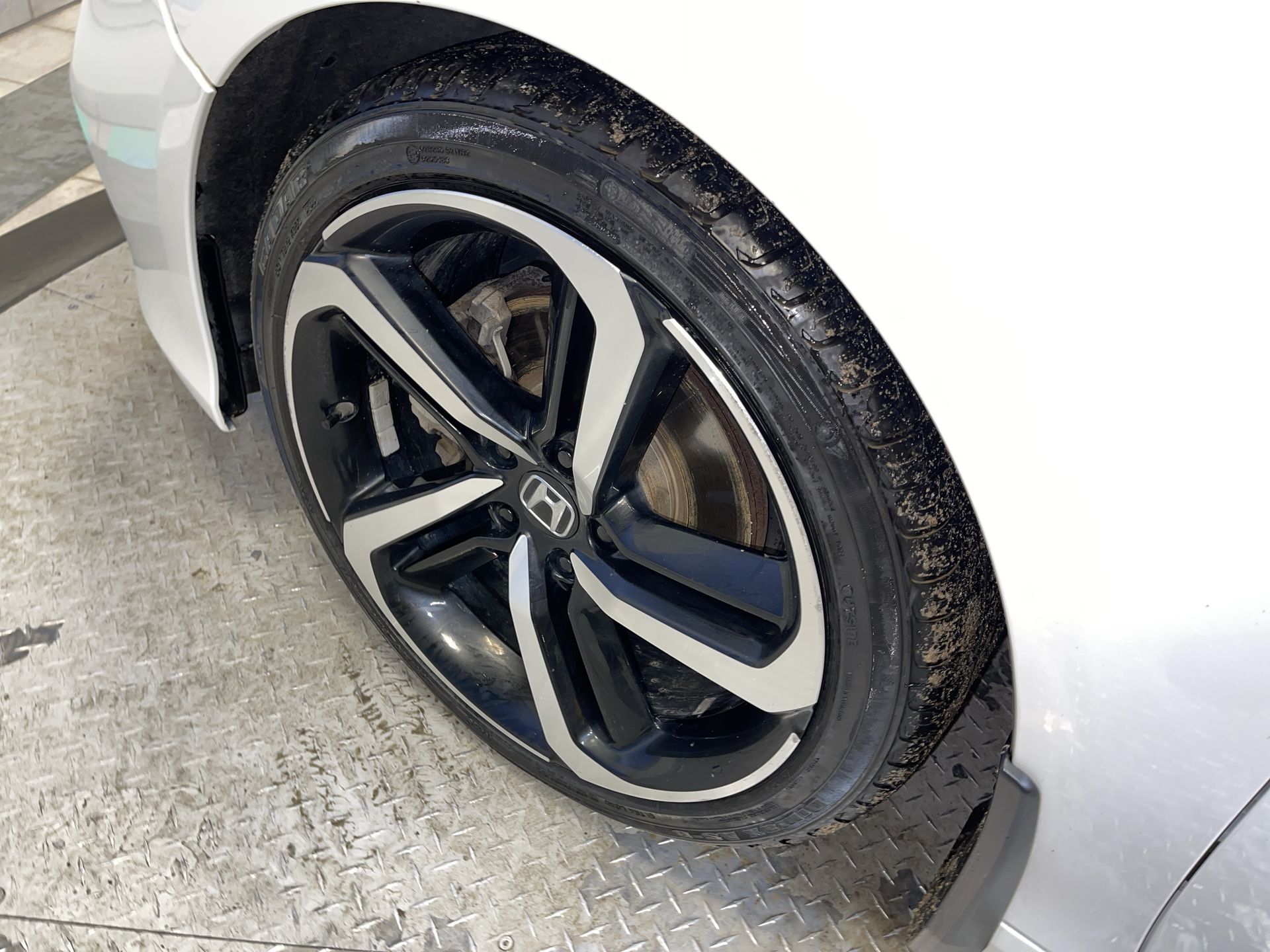 2018 Honda Accord in Regina, Saskatchewan