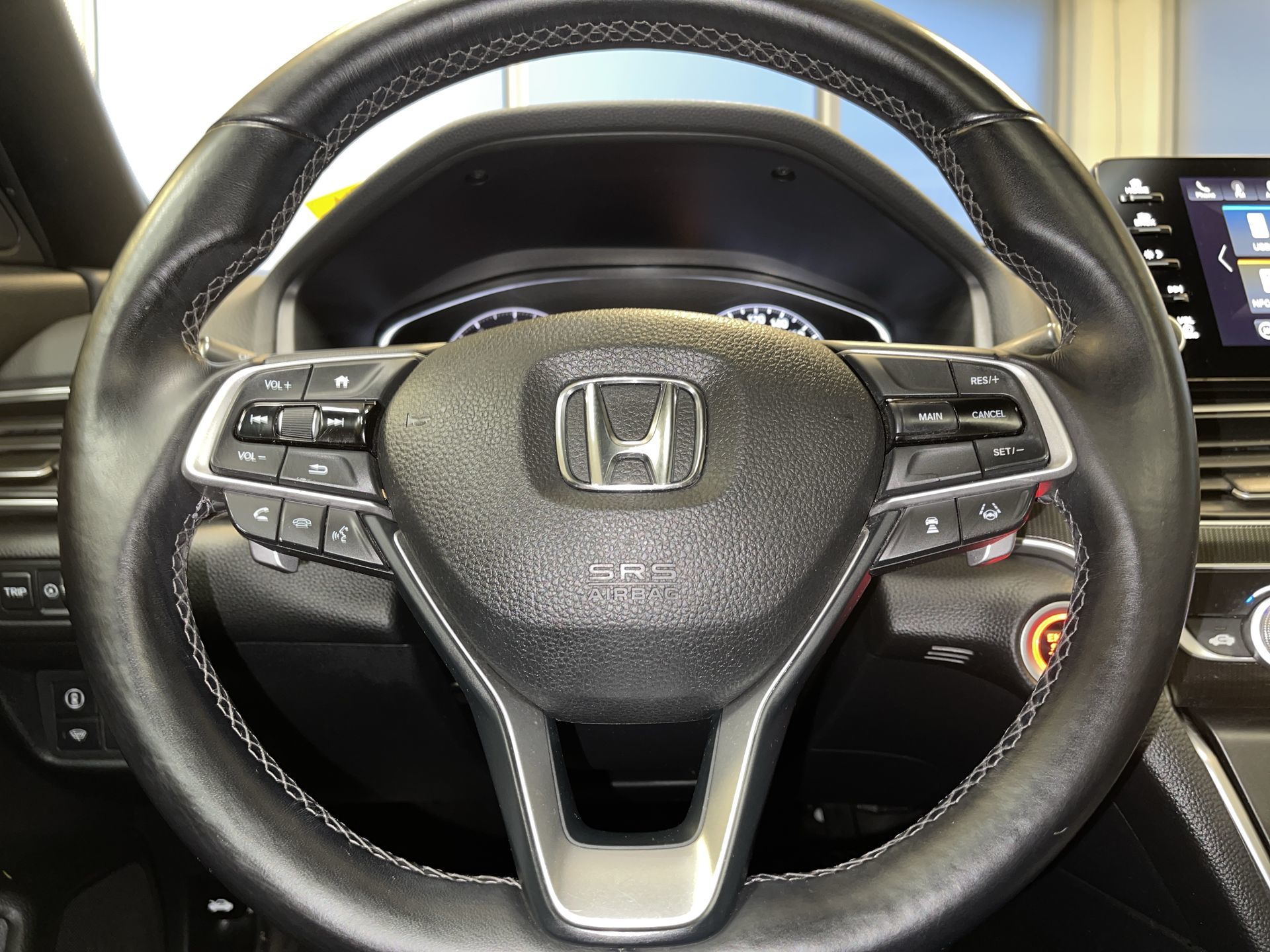 2018 Honda Accord in Regina, Saskatchewan