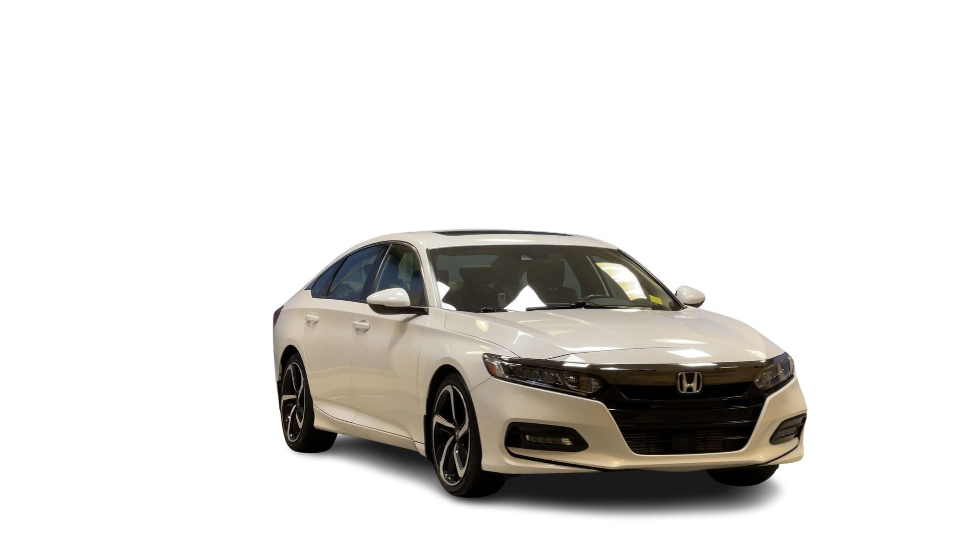 2018 Honda Accord in Regina, Saskatchewan
