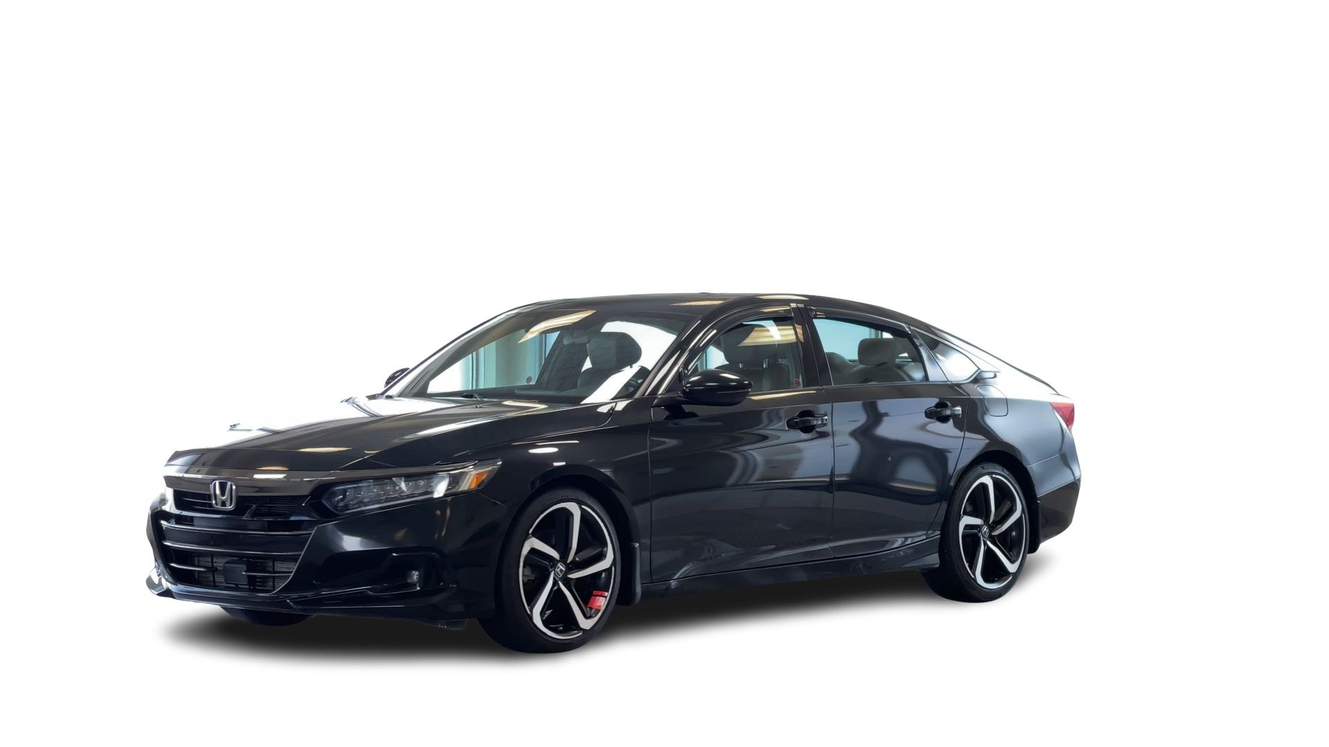 2021 Honda Accord