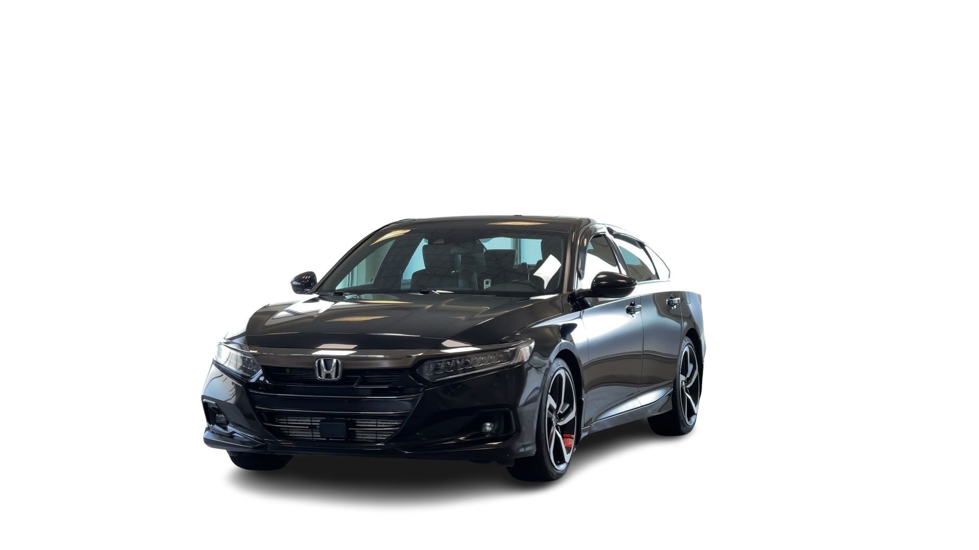 2021 Honda Accord