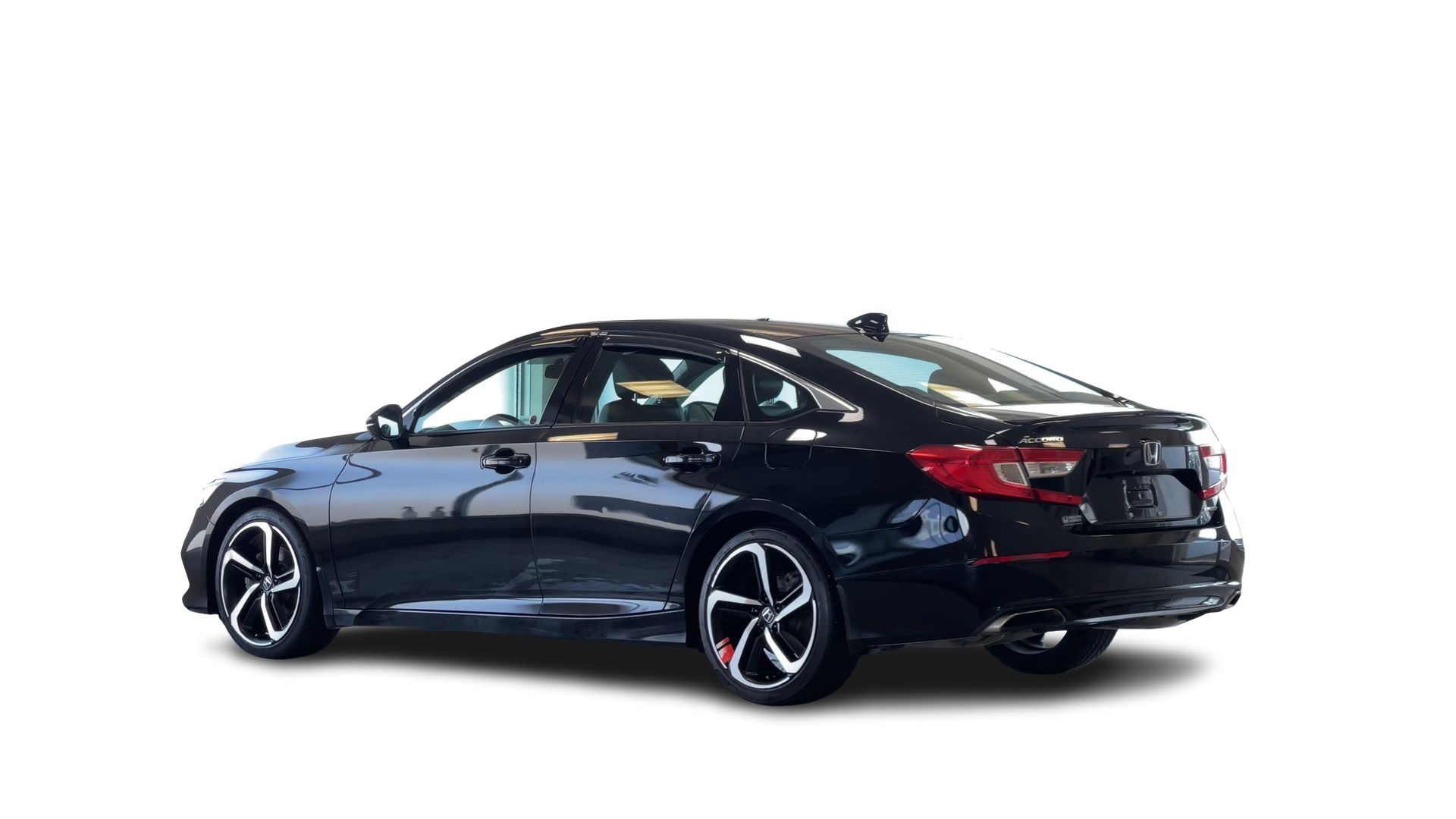 2021 Honda Accord
