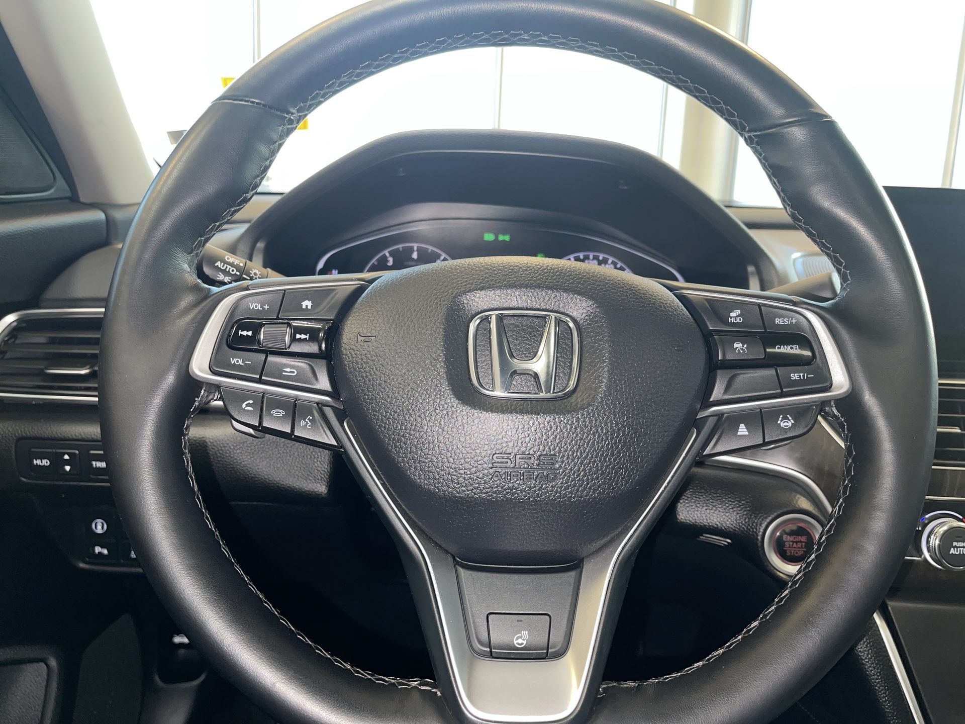 2021 Honda Accord
