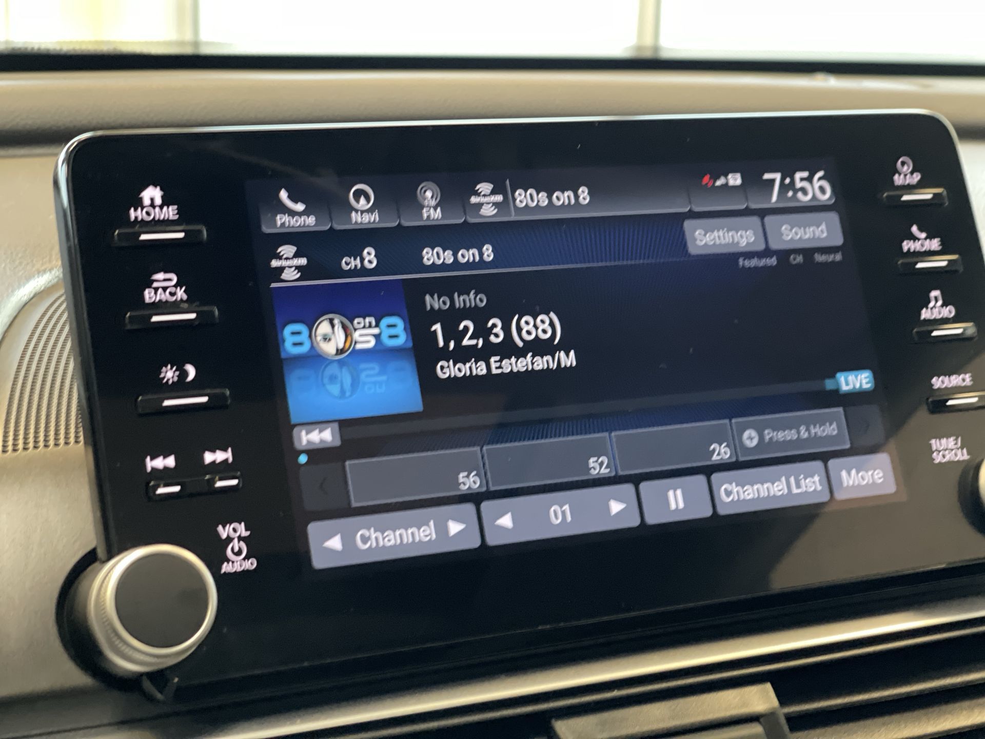 2021 Honda Accord