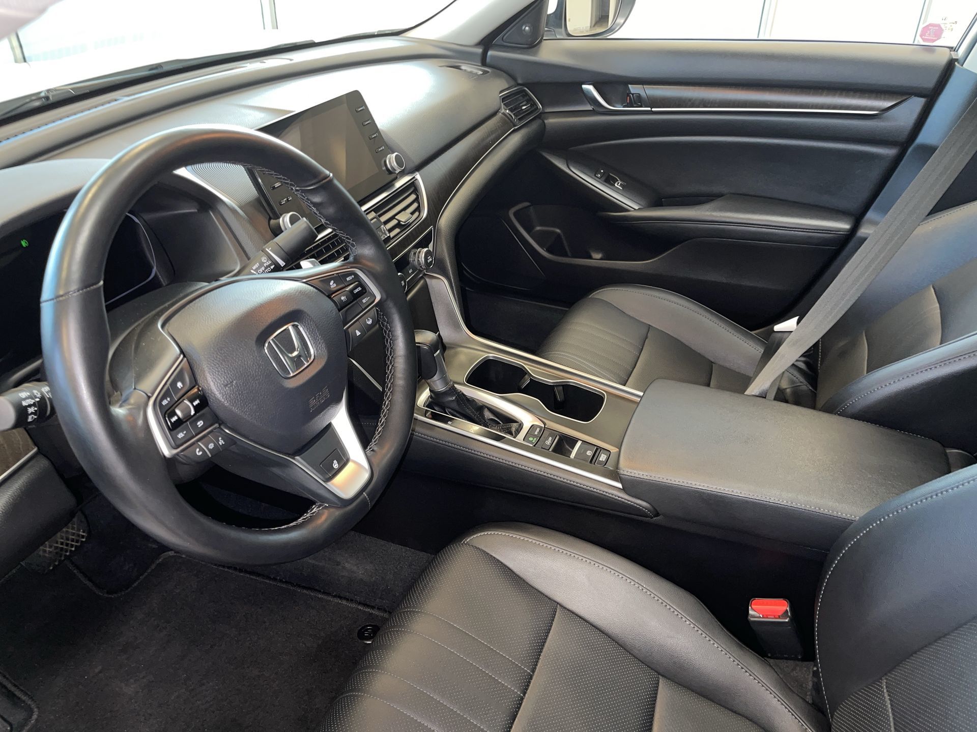 2021 Honda Accord