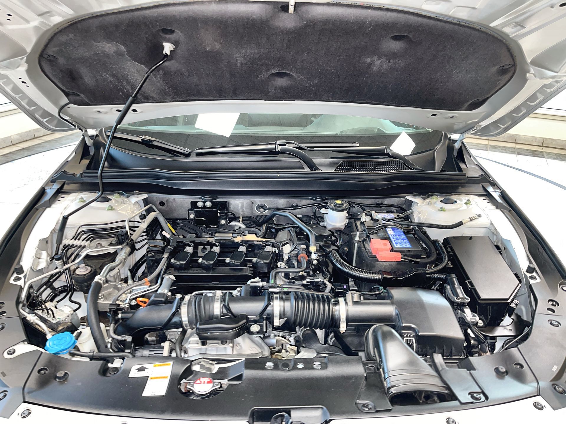 2021 Honda Accord