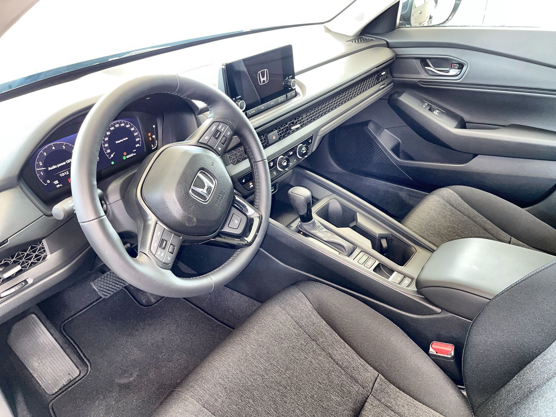 2025 Honda Accord in Regina, Saskatchewan