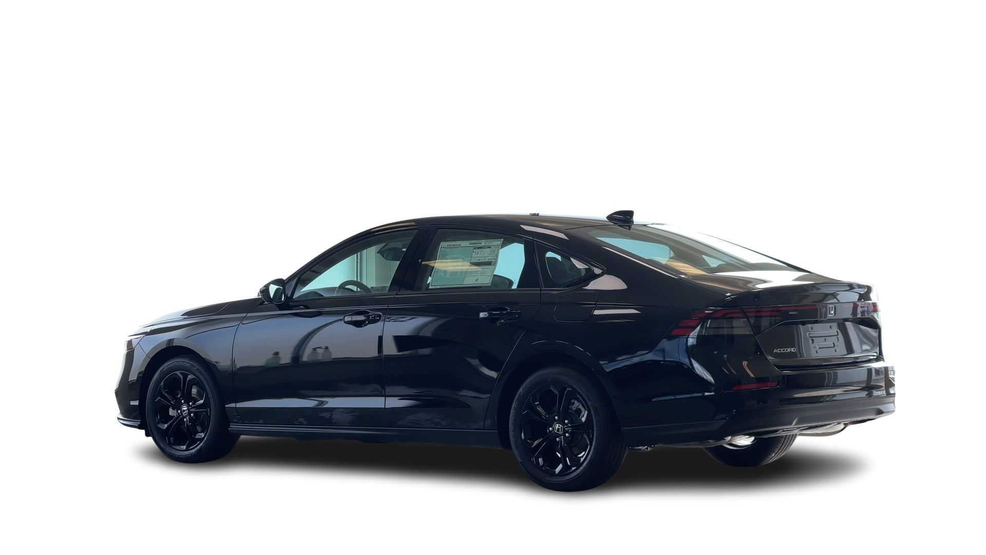 2025 Honda Accord in Regina, Saskatchewan