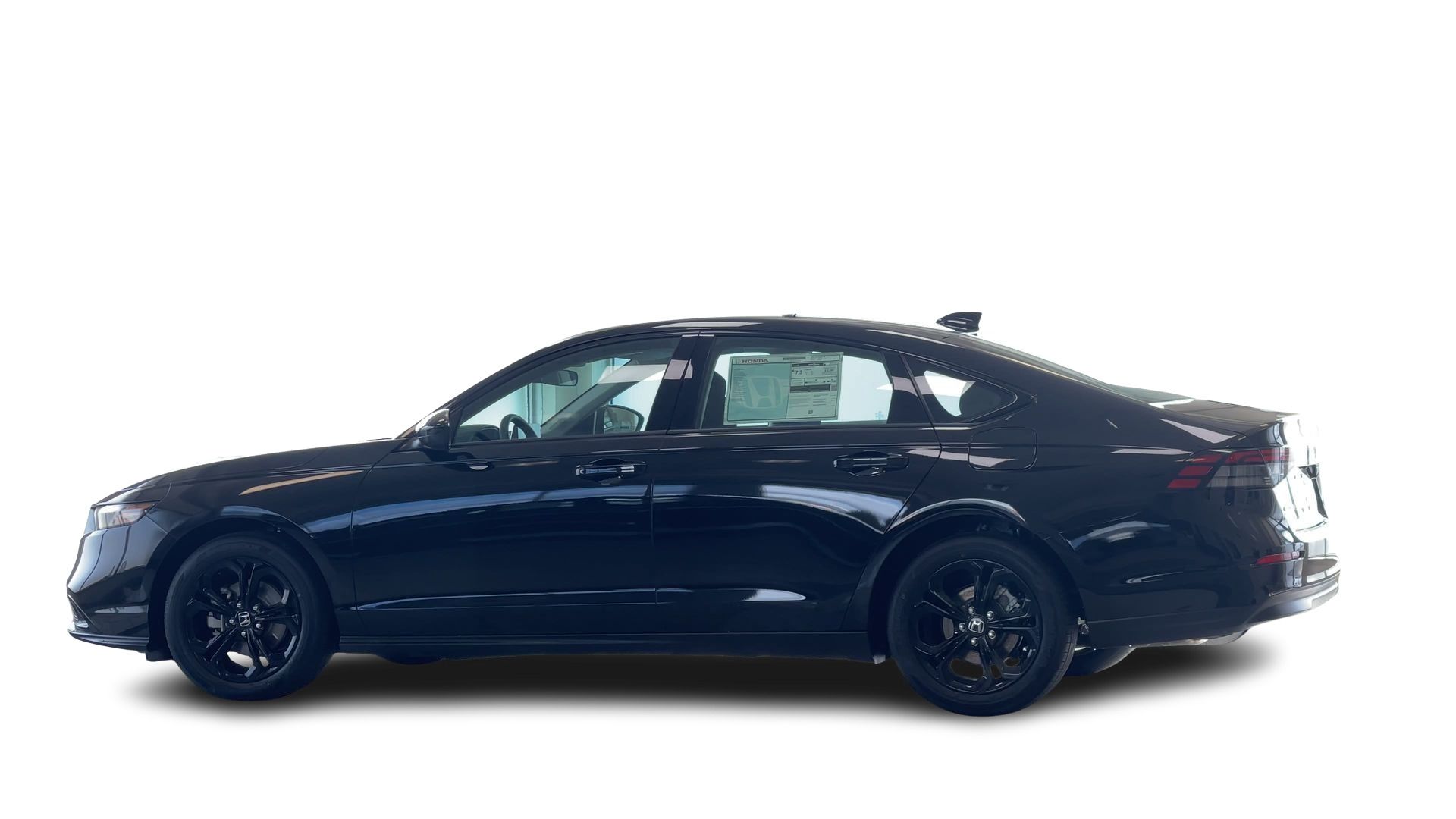 2025 Honda Accord in Regina, Saskatchewan