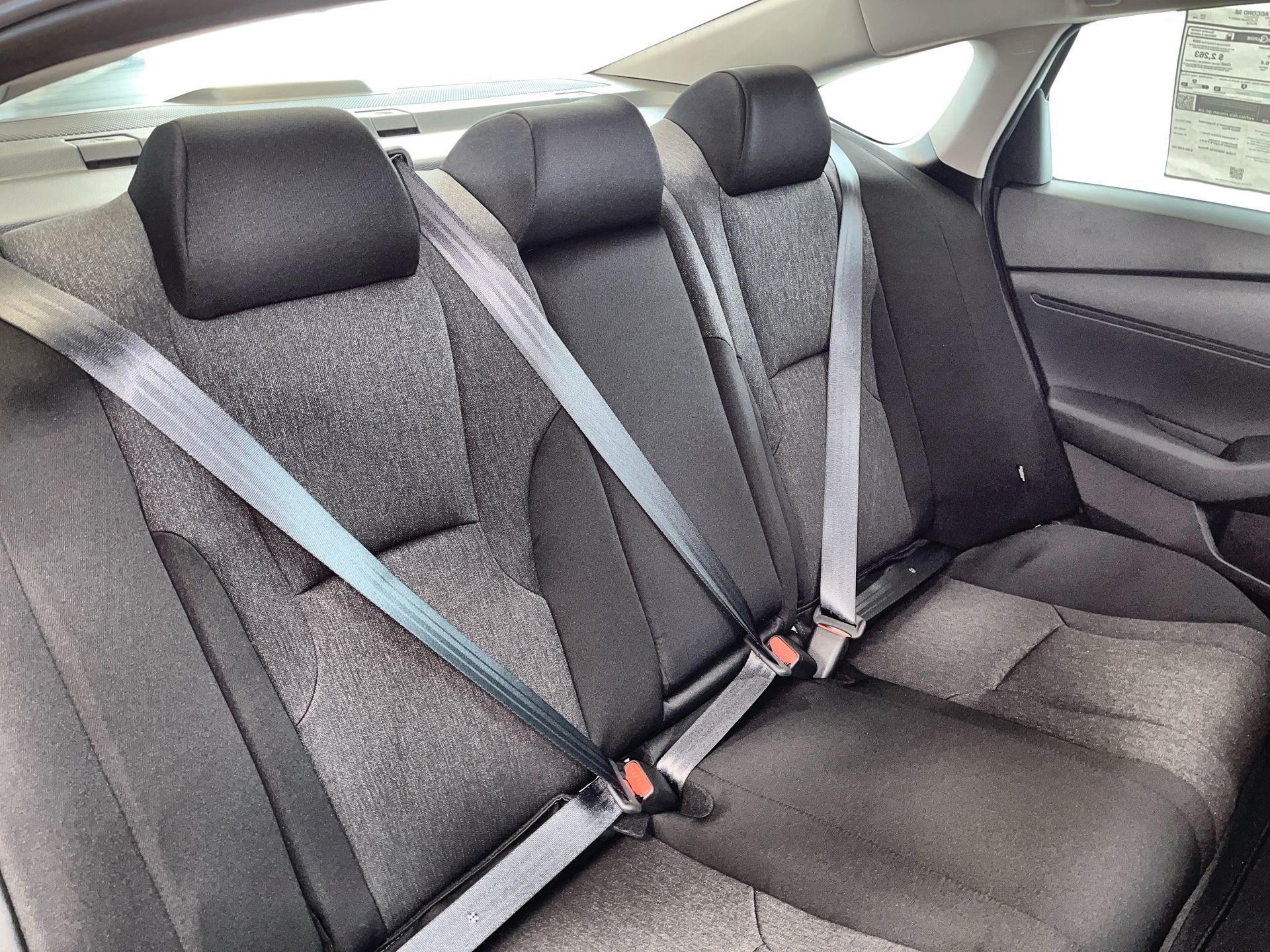 2025 Honda Accord in Regina, Saskatchewan