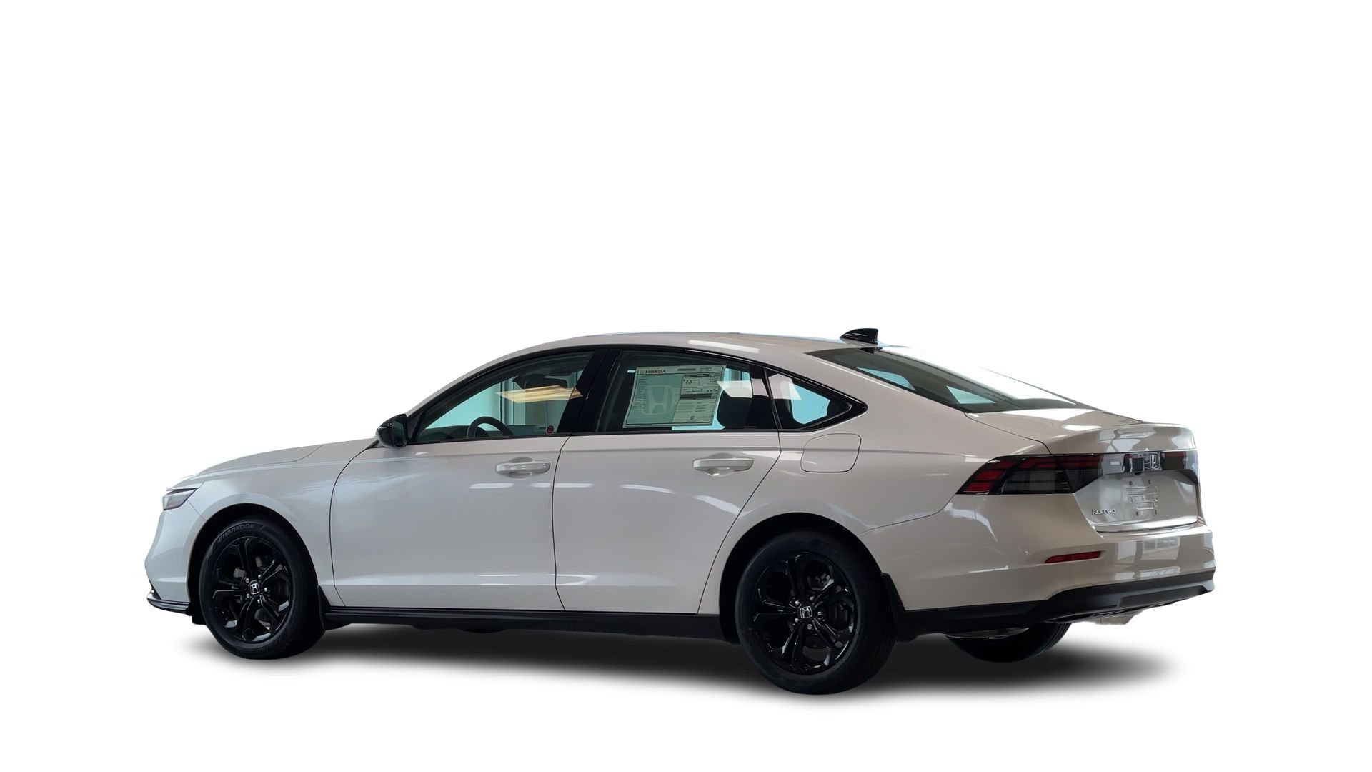 2025 Honda Accord in Regina, Saskatchewan