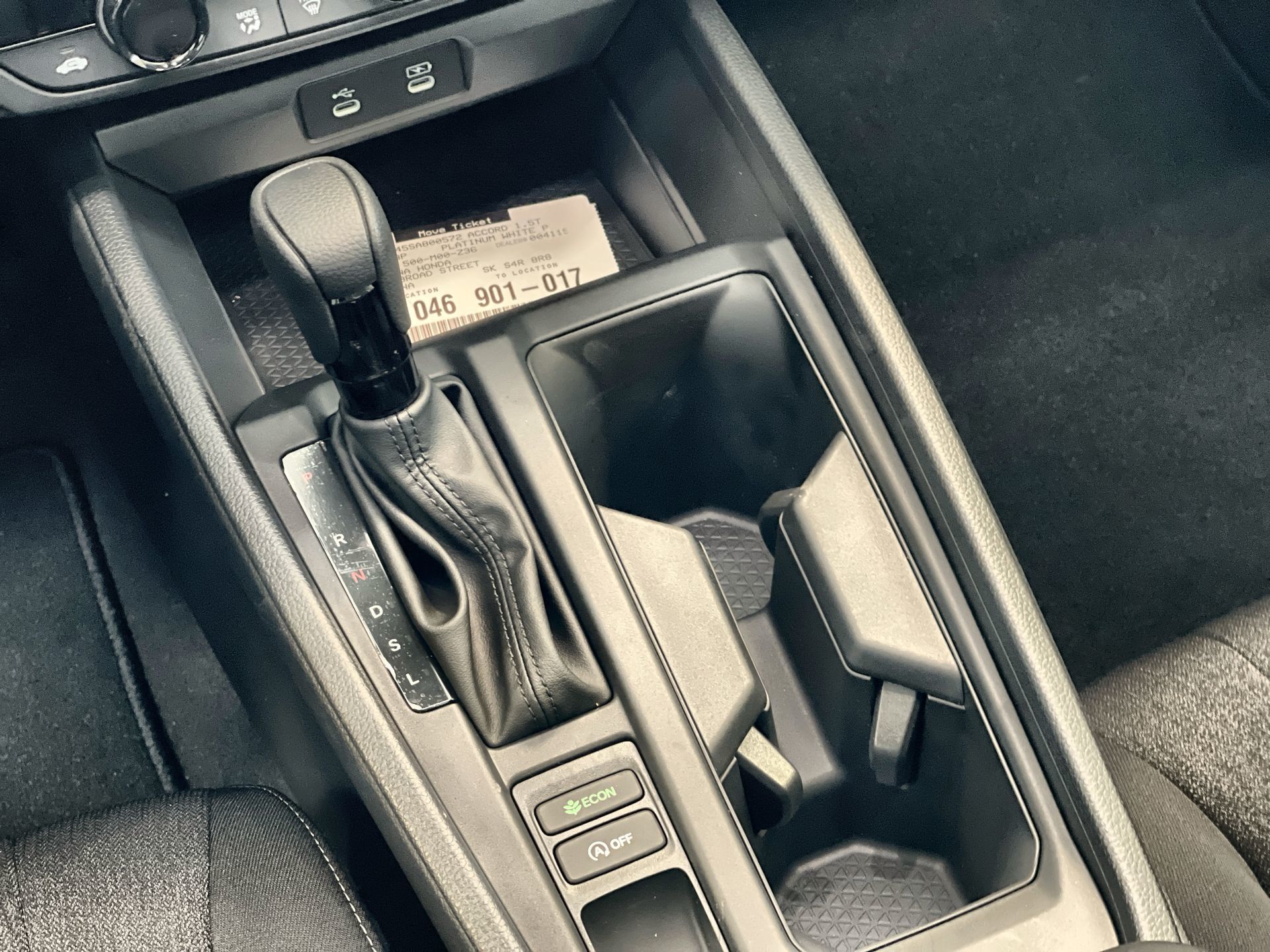 2025 Honda Accord in Regina, Saskatchewan