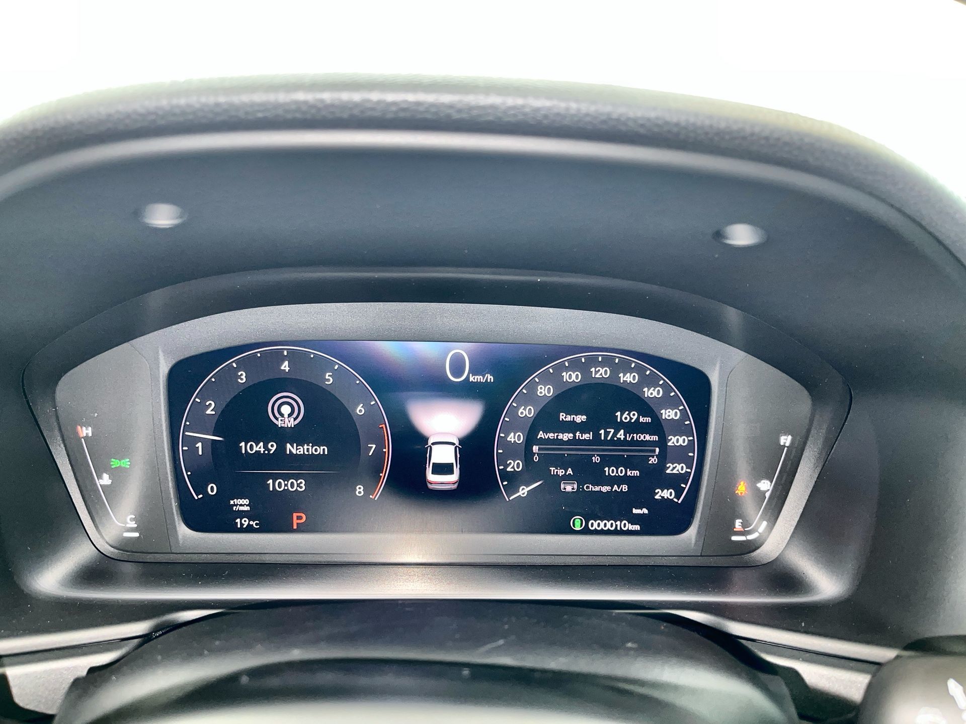 2025 Honda Accord in Regina, Saskatchewan