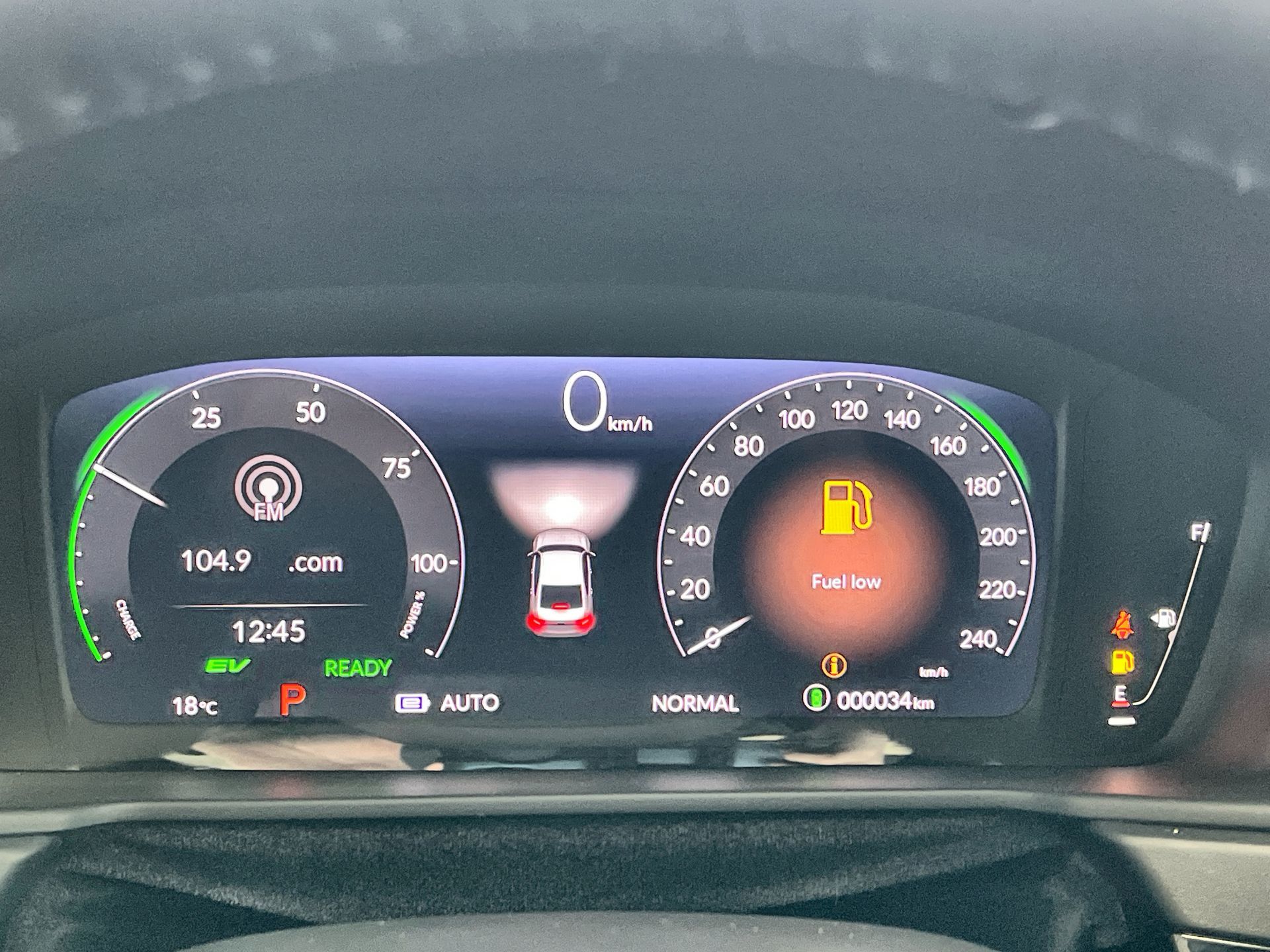 2026 Honda Accord Hybrid