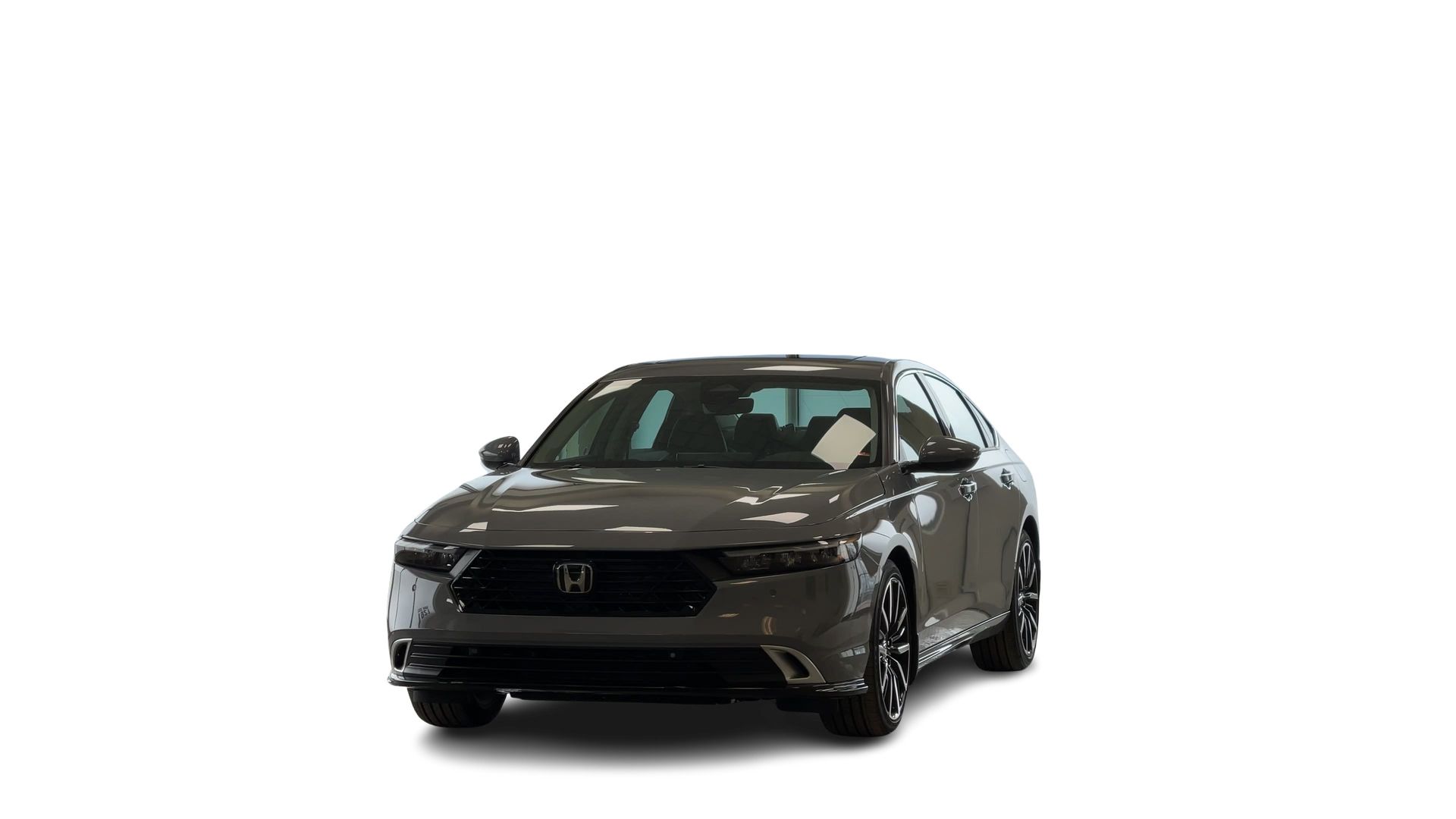 2026 Honda Accord Hybrid