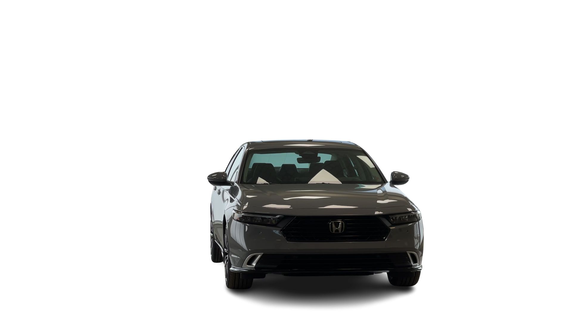 2026 Honda Accord Hybrid