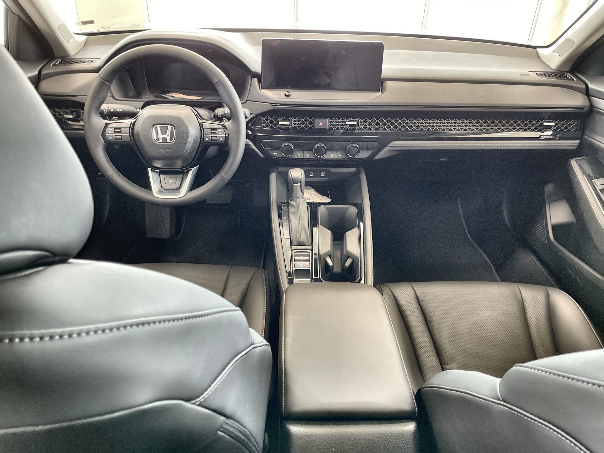 2026 Honda Accord Hybrid