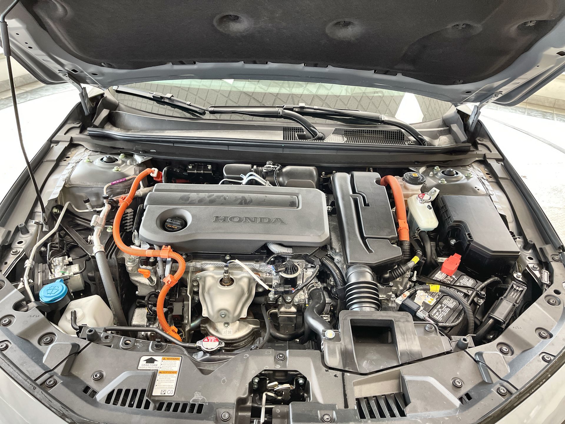 2026 Honda Accord Hybrid