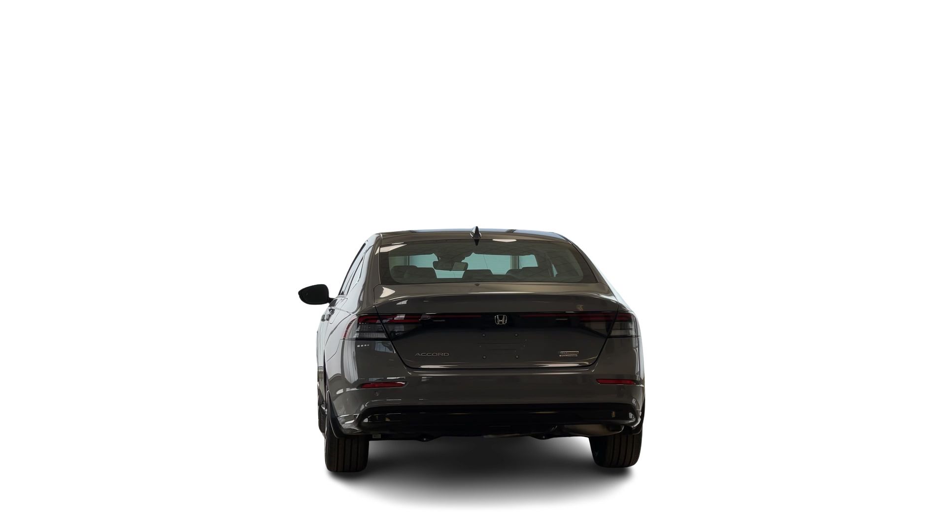 2026 Honda Accord Hybrid